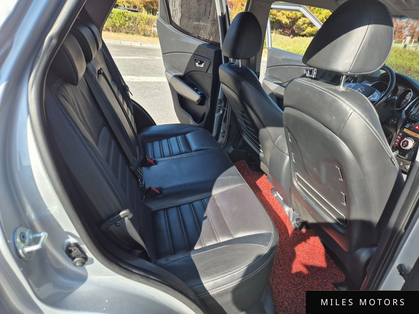 KG Mobility Tivoli 2015 — миниатюра 12