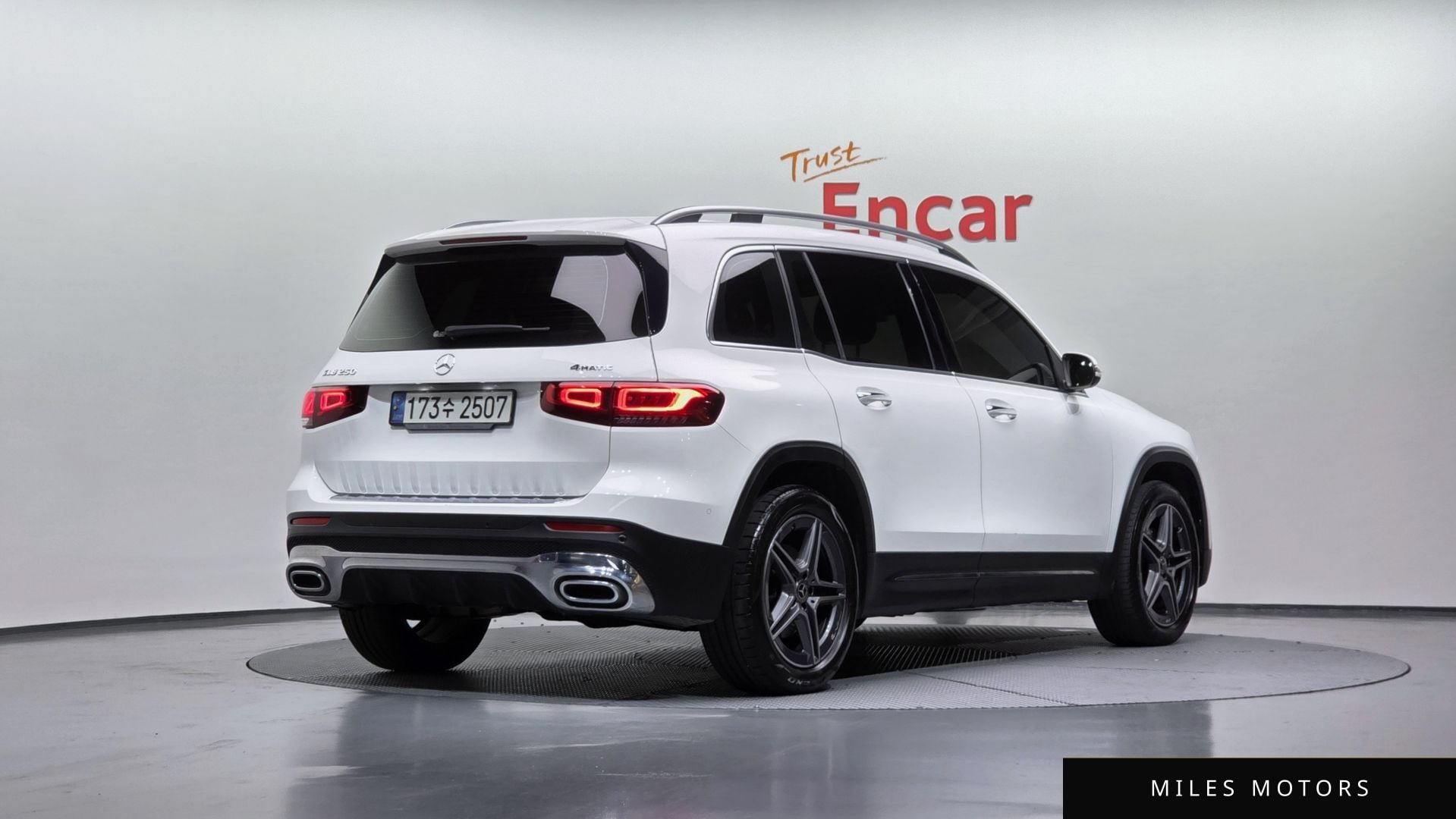 Mercedes-Benz GLB-Class X247 2021 — миниатюра 2
