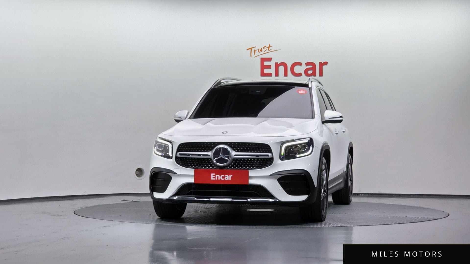 Mercedes-Benz GLB-Class X247 2021 — миниатюра 3