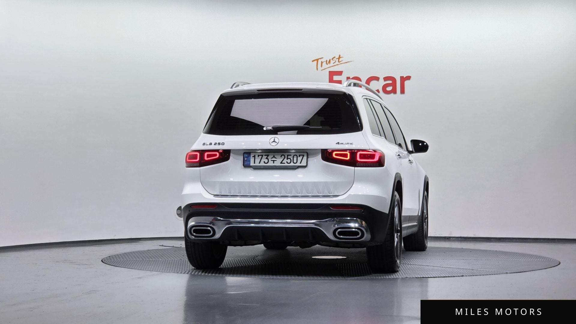 Mercedes-Benz GLB-Class X247 2021 — миниатюра 4