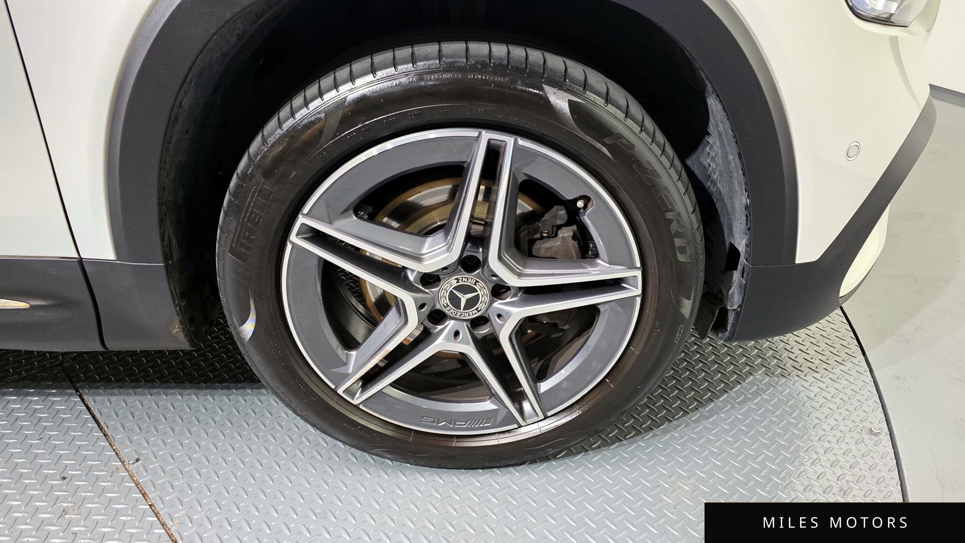Mercedes-Benz GLB-Class X247 2021 — миниатюра 5