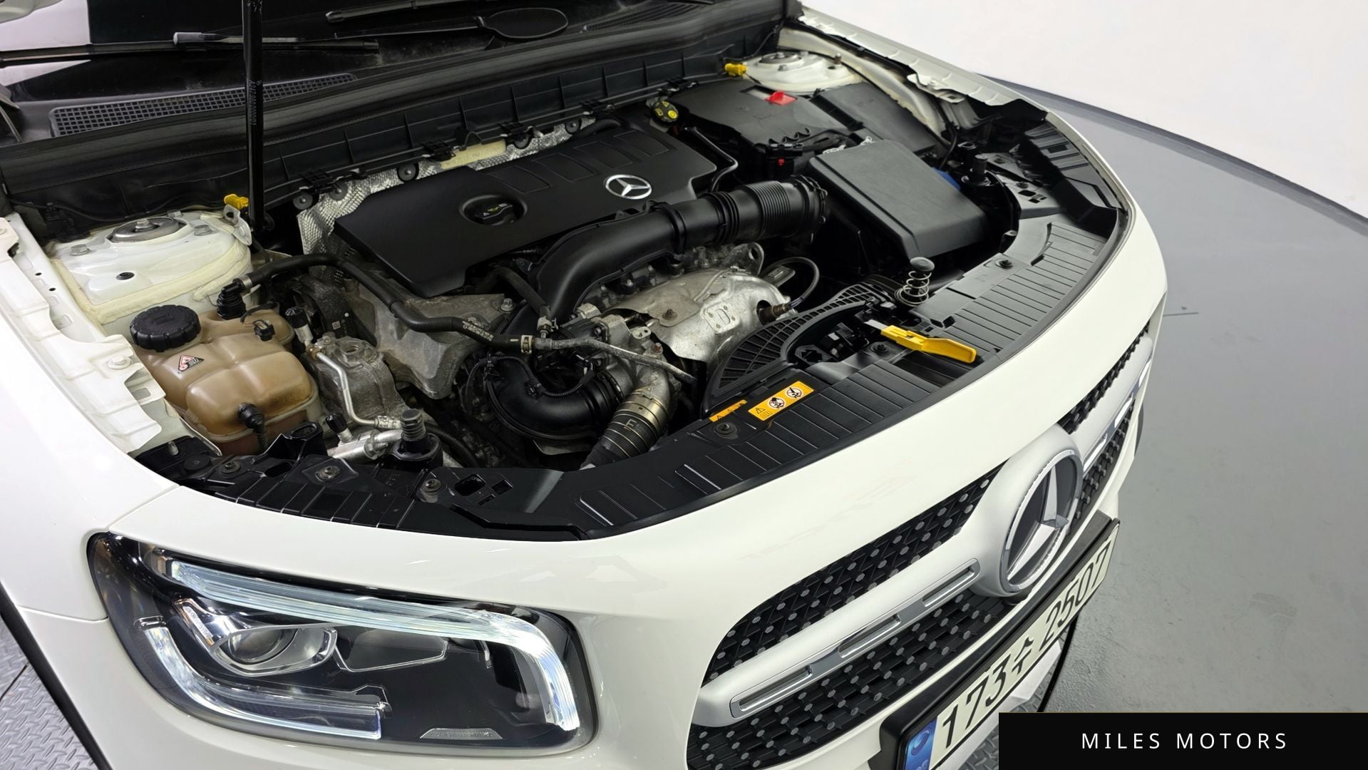 Mercedes-Benz GLB-Class X247 2021 — миниатюра 6