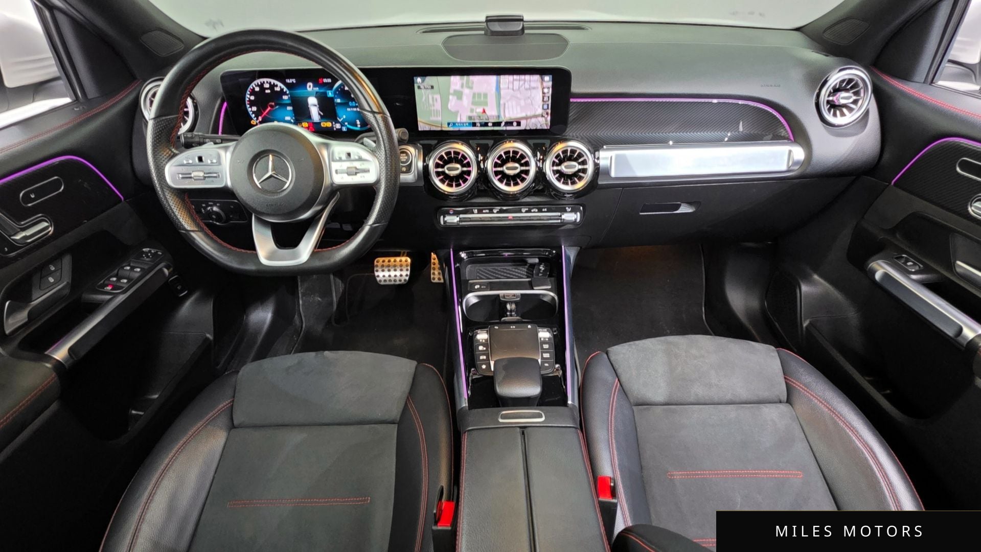 Mercedes-Benz GLB-Class X247 2021 — миниатюра 7