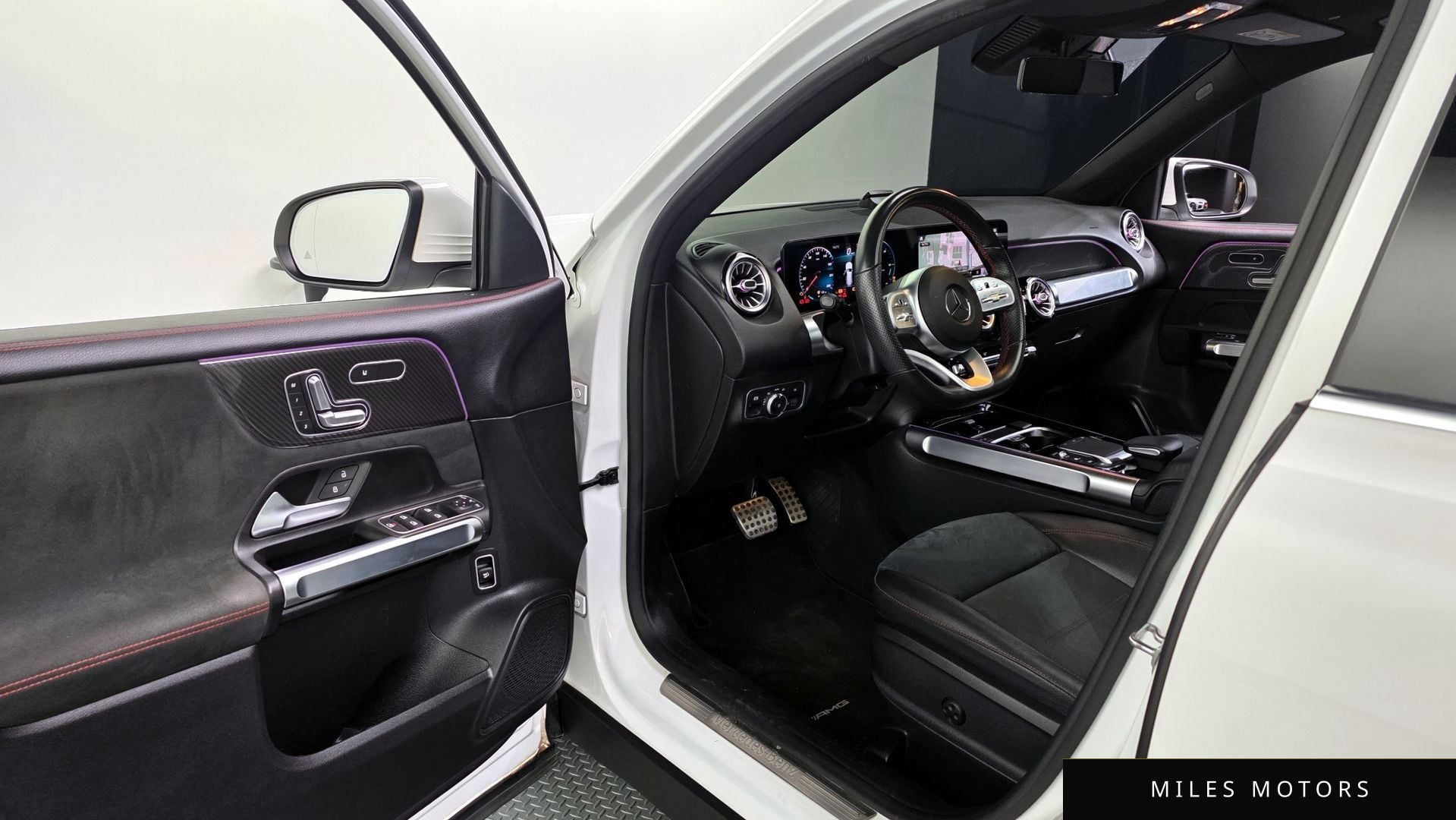Mercedes-Benz GLB-Class X247 2021 — миниатюра 10