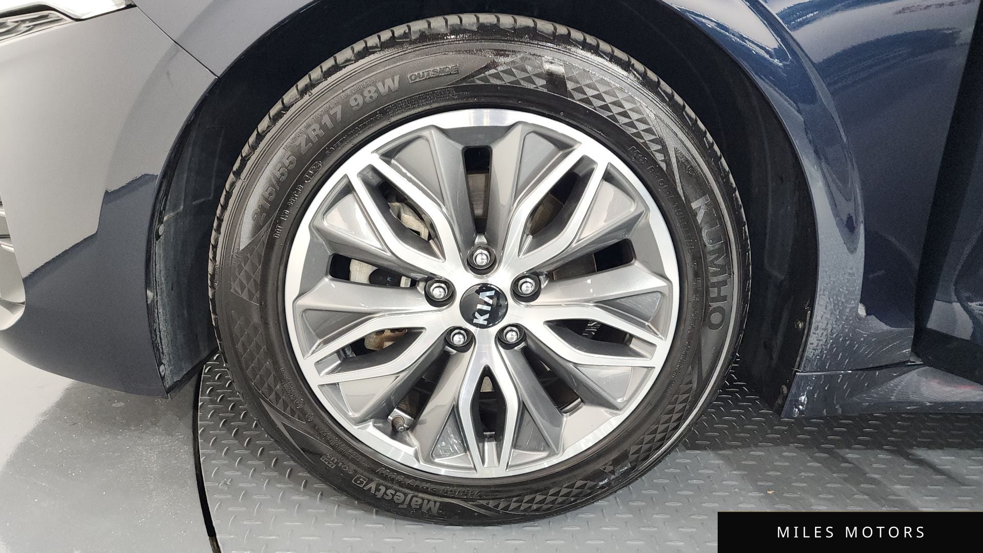 Kia K5 2020 — миниатюра 5