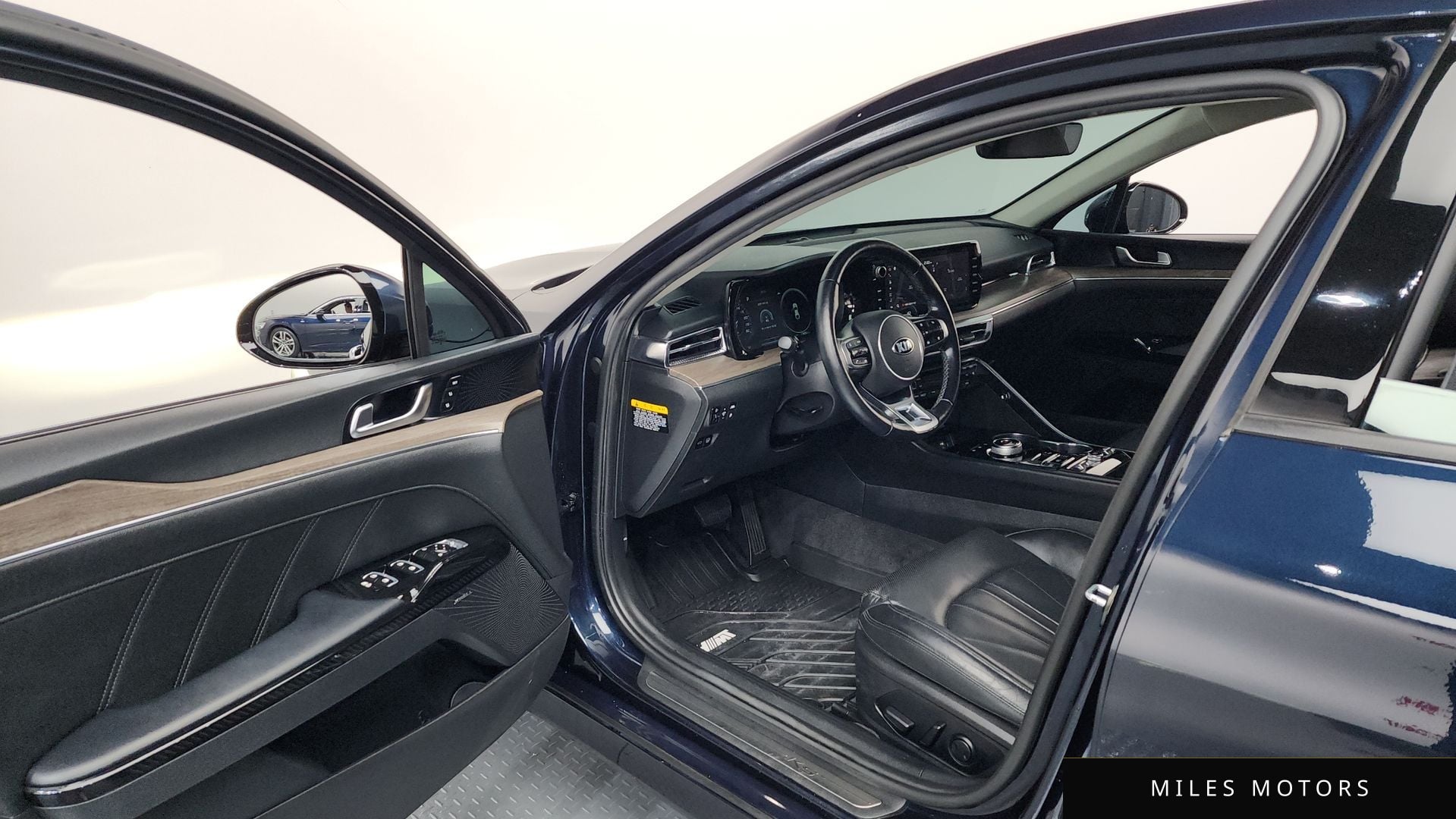 Kia K5 2020 — миниатюра 10