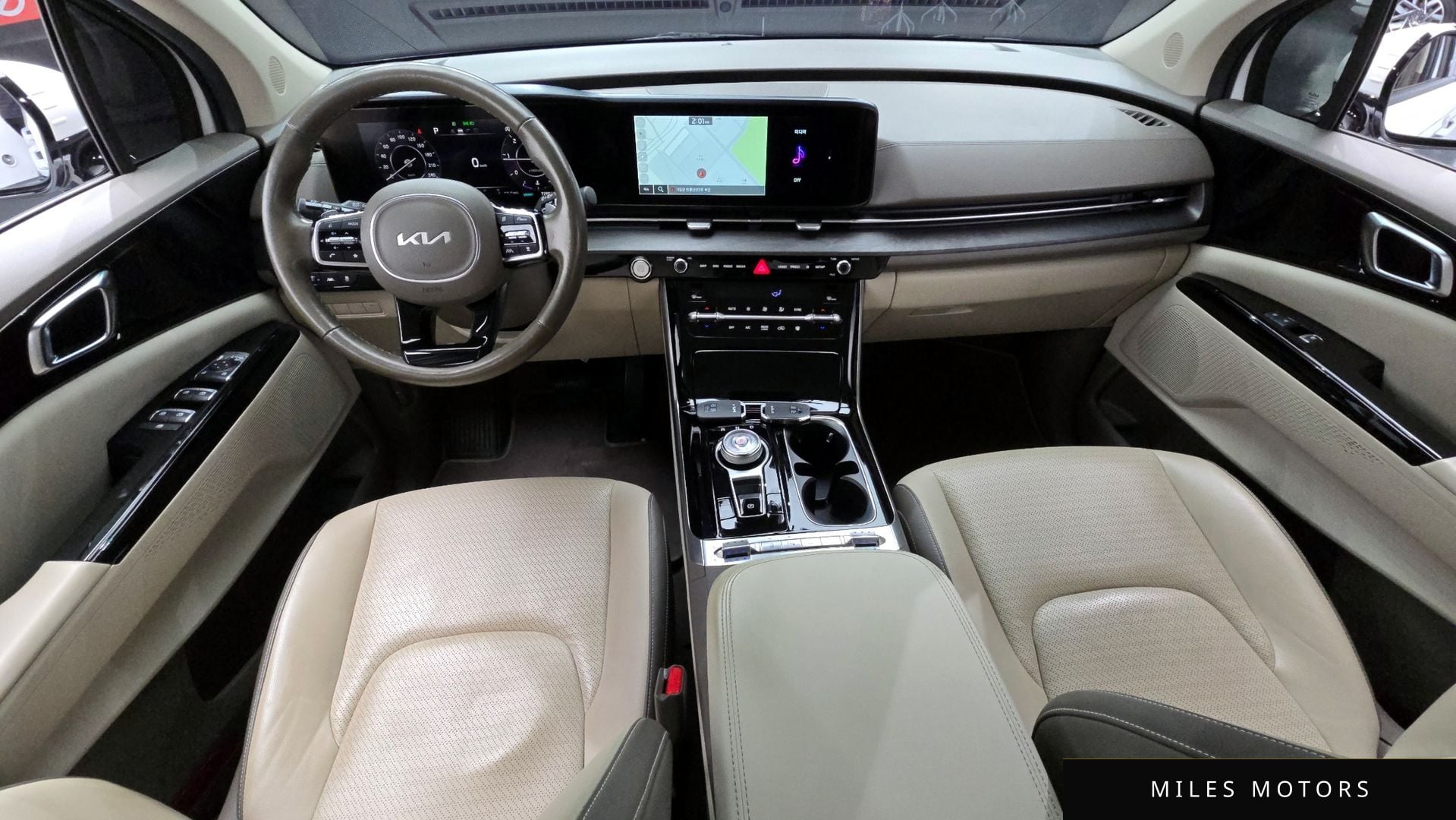 Kia Carnival 2022 — миниатюра 7