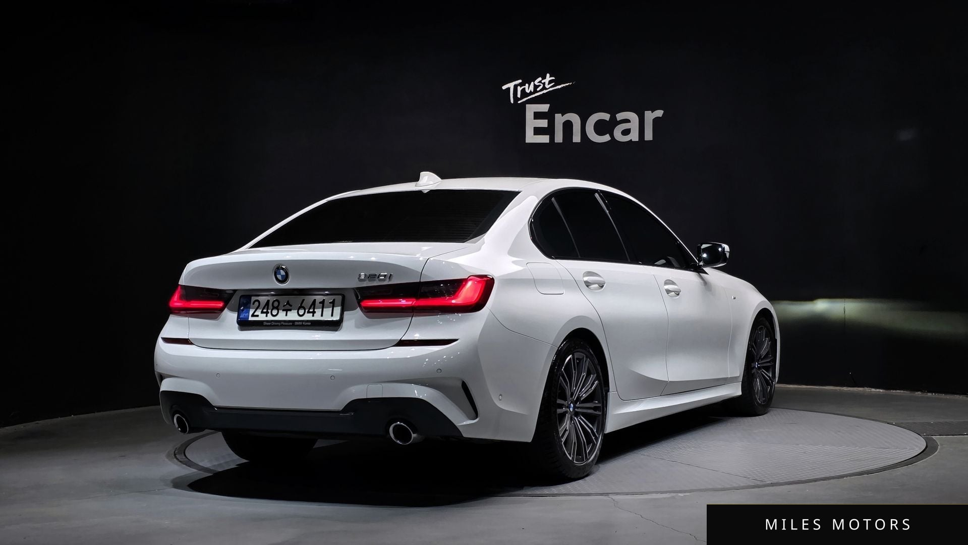 BMW 3 Series (G20) 2021 — миниатюра 2