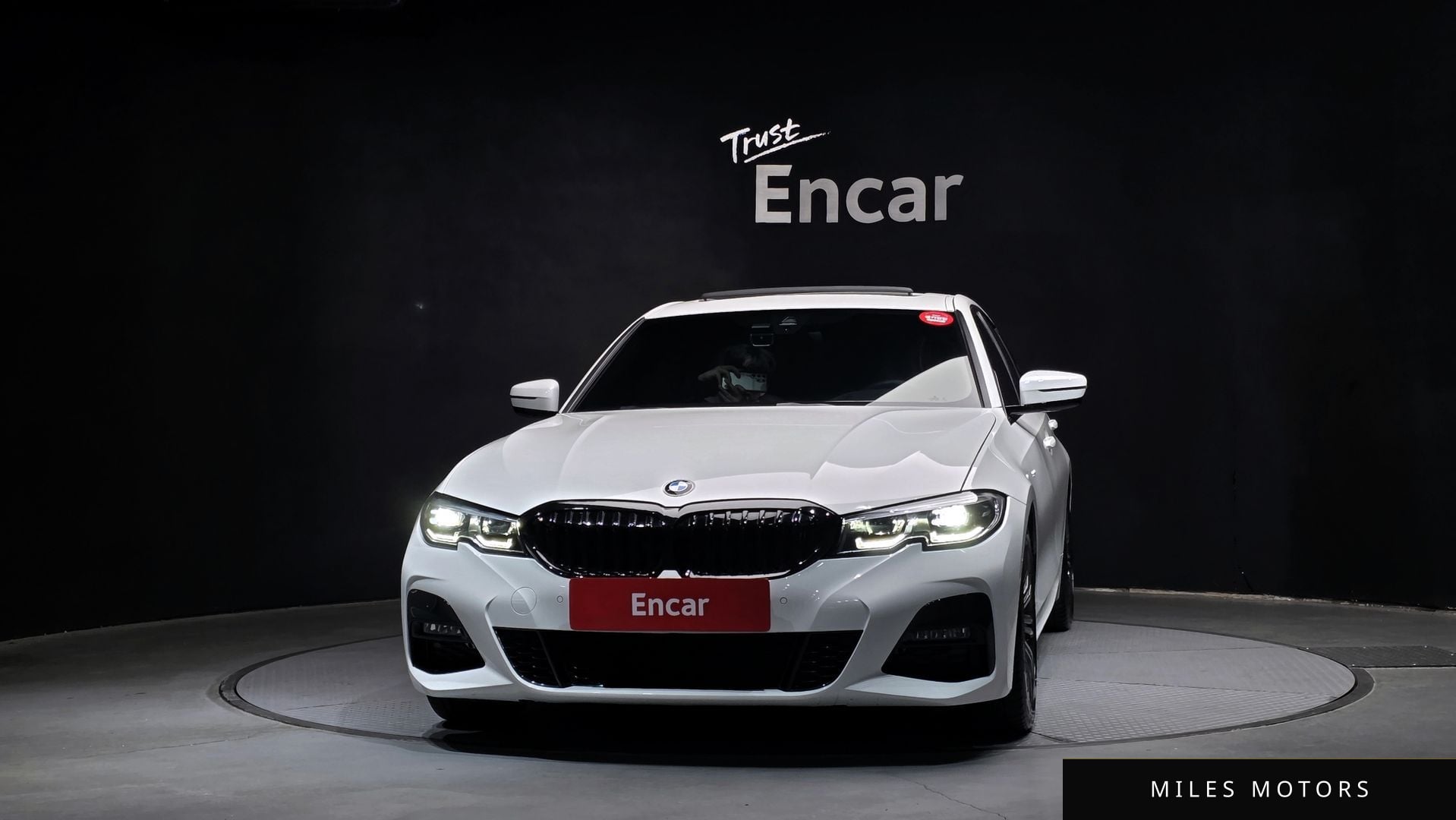 BMW 3 Series (G20) 2021 — миниатюра 3