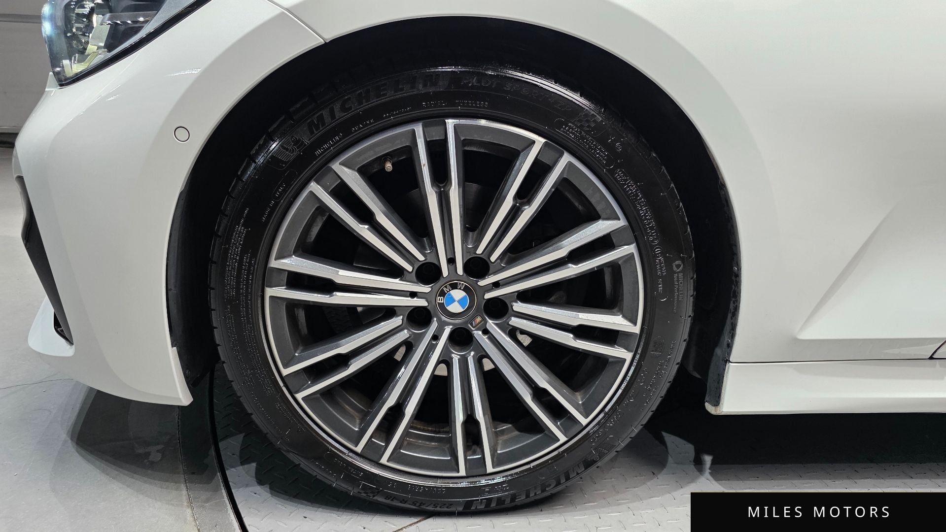 BMW 3 Series (G20) 2021 — миниатюра 5