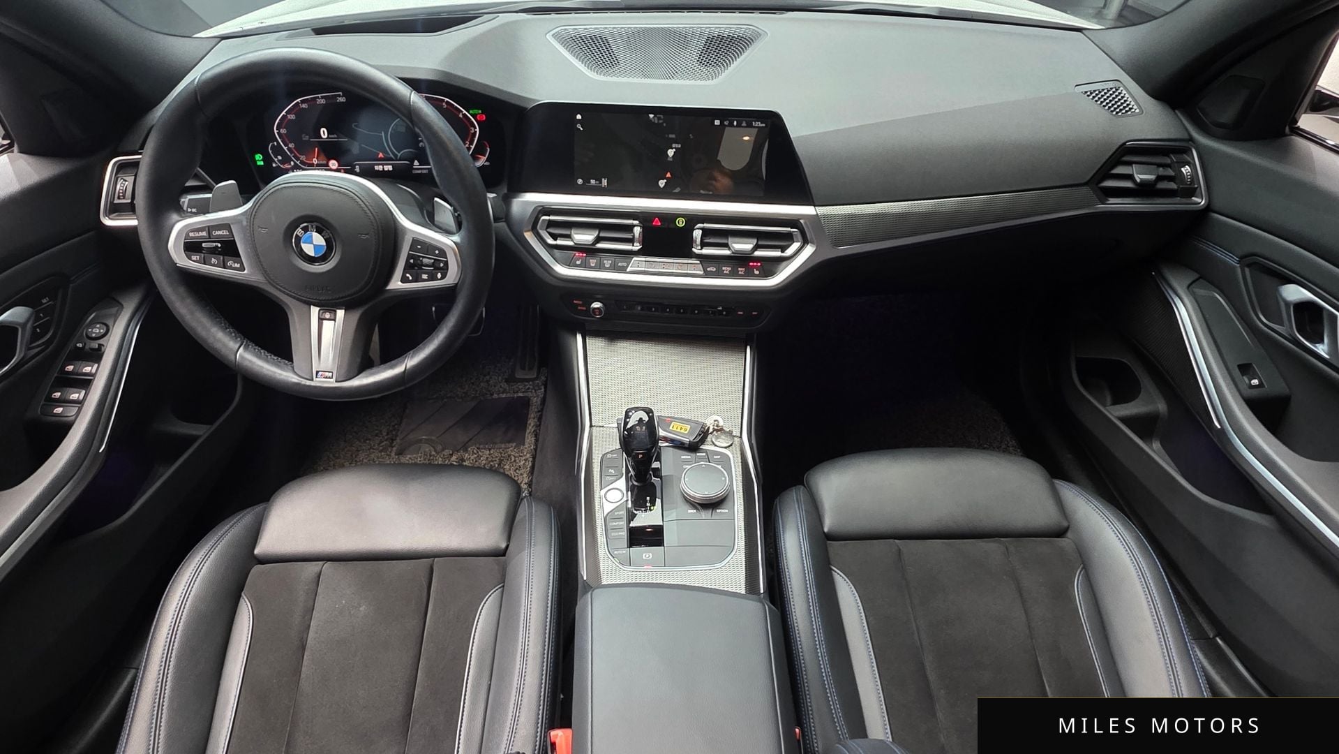 BMW 3 Series (G20) 2021 — миниатюра 7