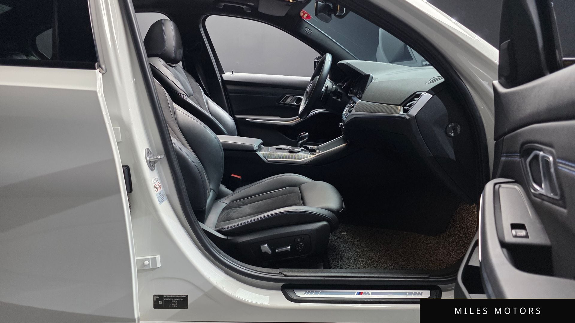 BMW 3 Series (G20) 2021 — миниатюра 10