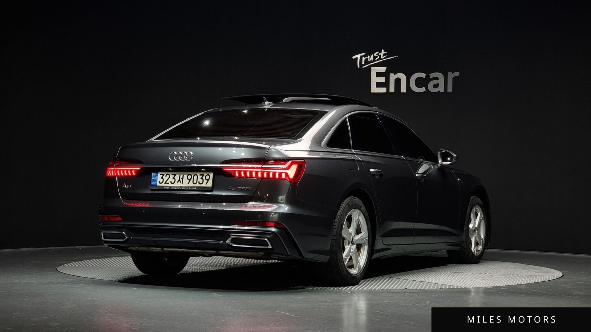 Audi A6 (C8) 2021 — миниатюра 2