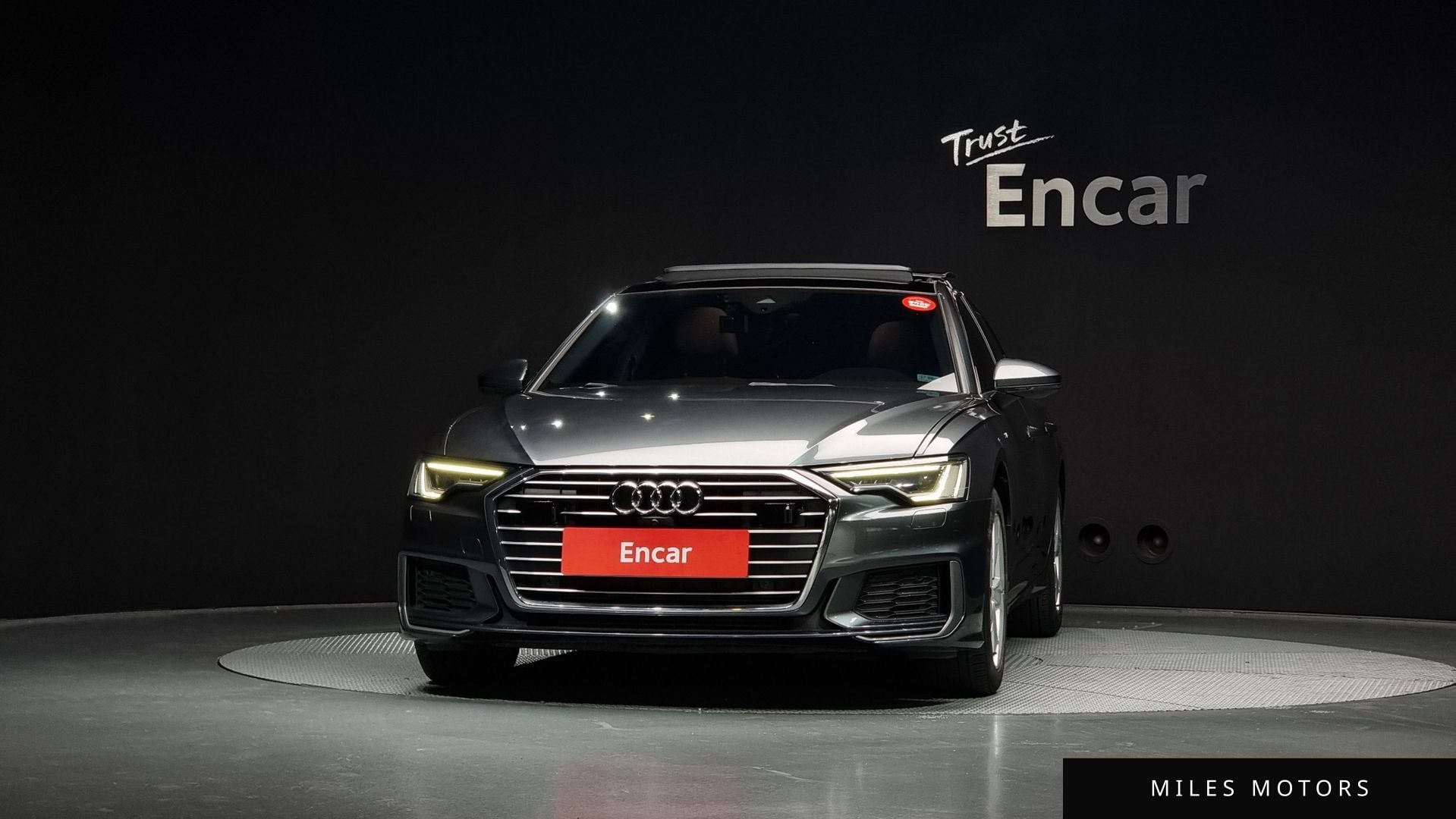 Audi A6 (C8) 2021 — миниатюра 3