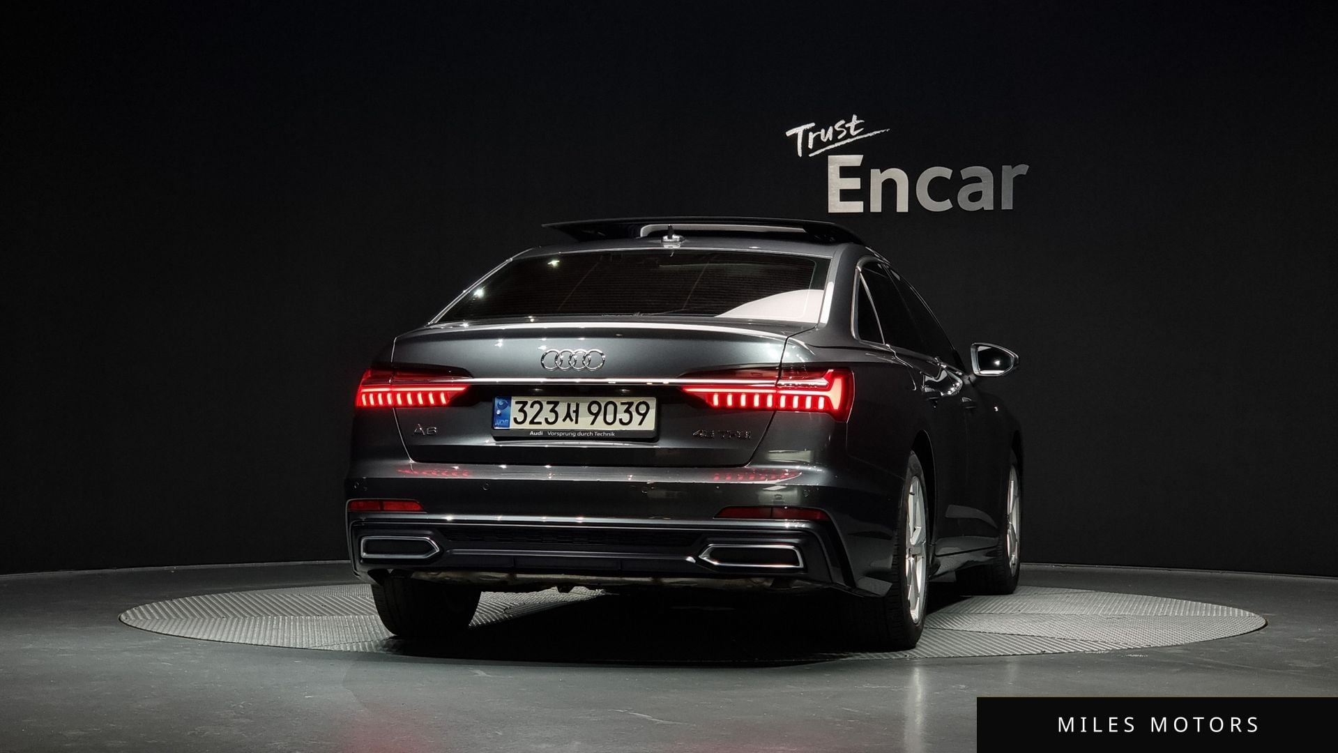 Audi A6 (C8) 2021 — миниатюра 4
