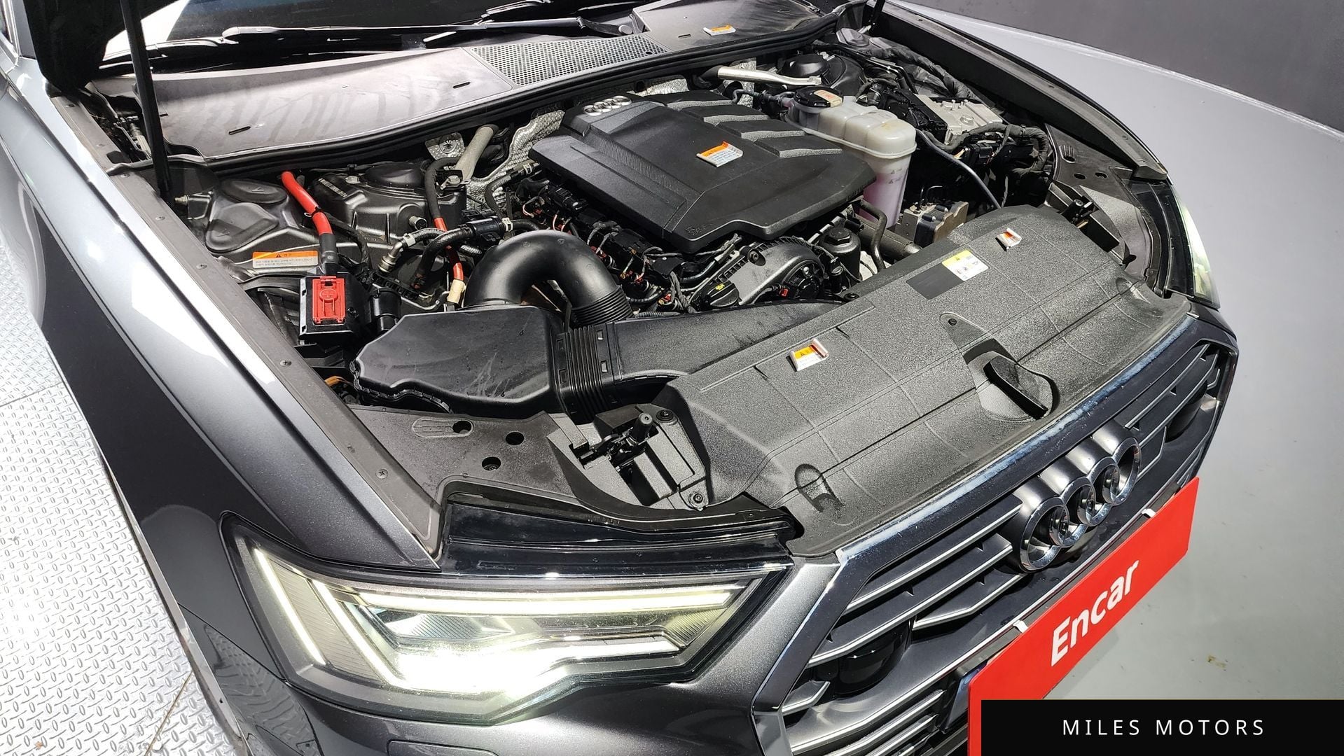 Audi A6 (C8) 2021 — миниатюра 6