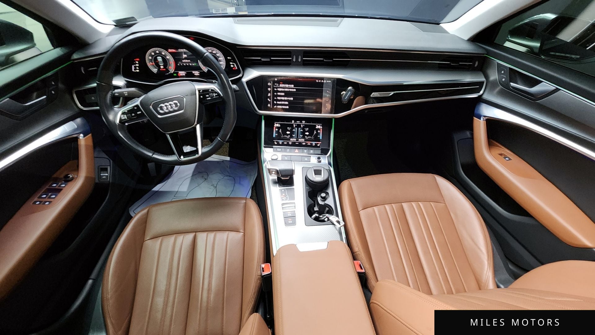 Audi A6 (C8) 2021 — миниатюра 7