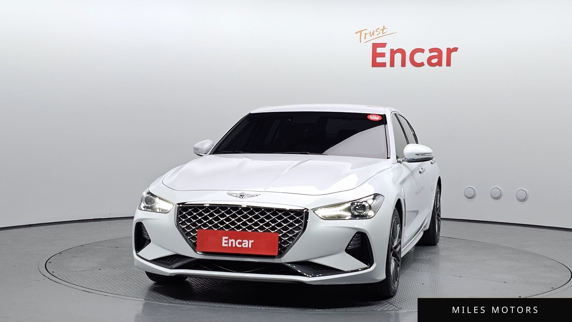 Genesis G70 2018 — миниатюра 3