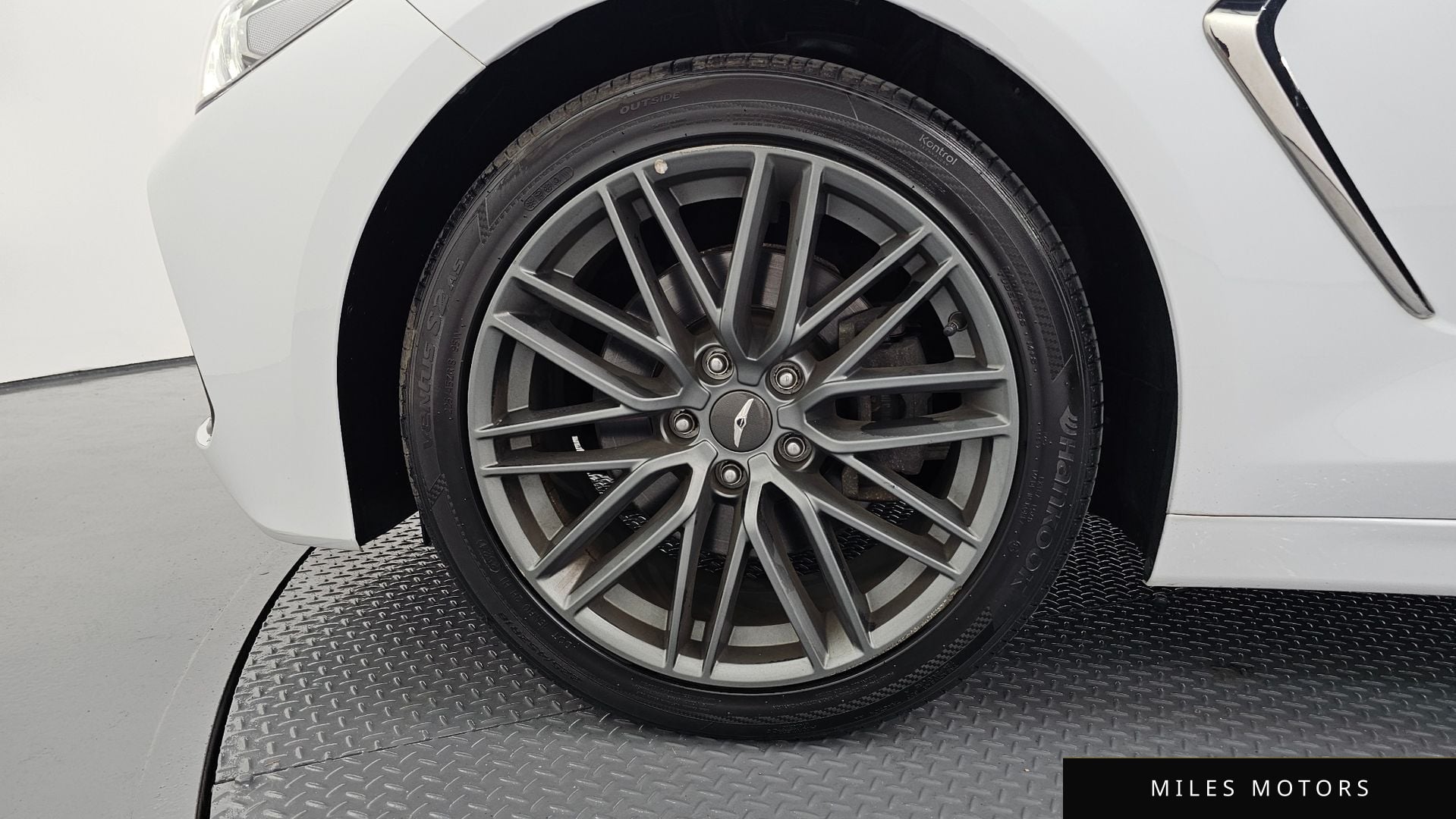 Genesis G70 2018 — миниатюра 5