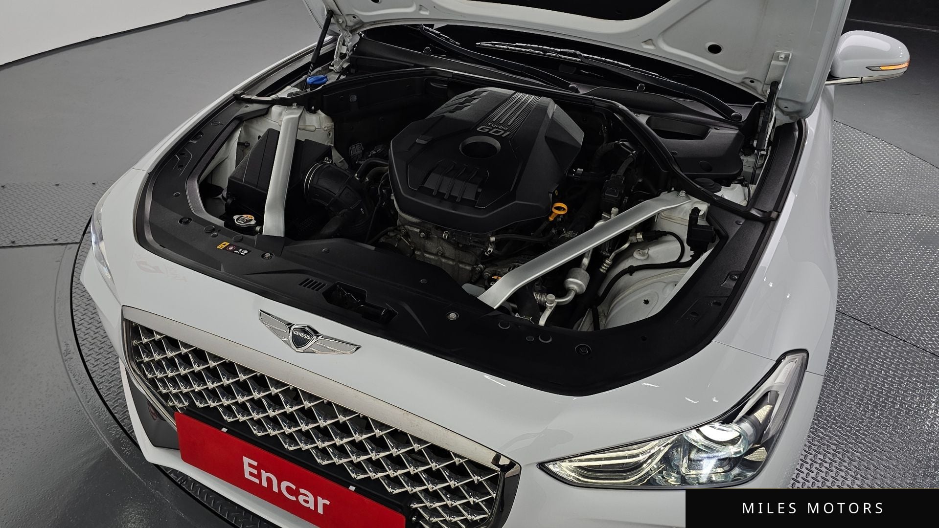 Genesis G70 2018 — миниатюра 6