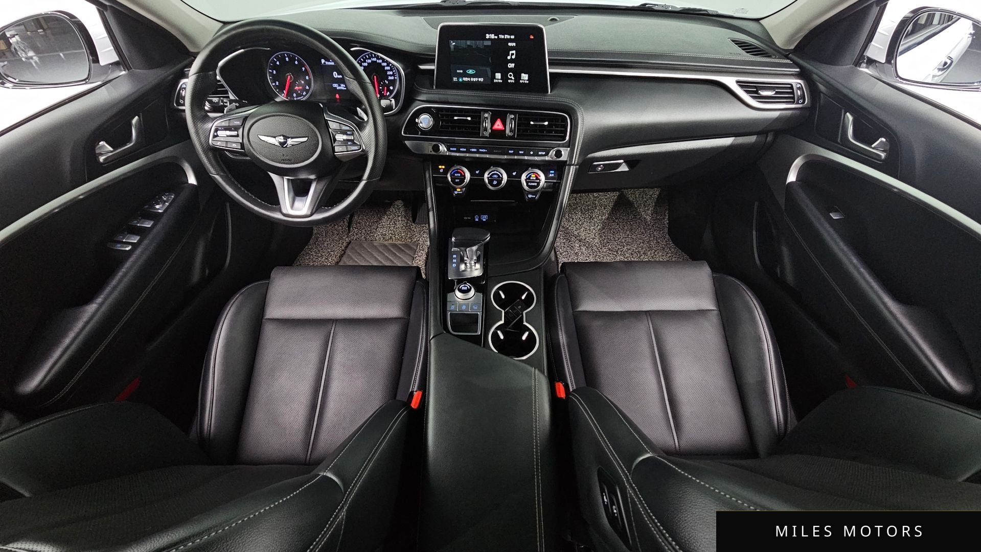 Genesis G70 2018 — миниатюра 7