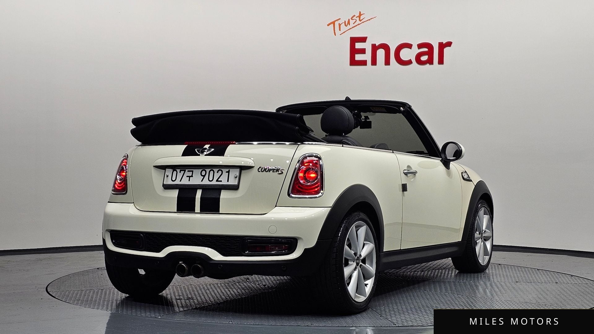 MINI 쿠퍼 S 컨버터블 2015 — миниатюра 2
