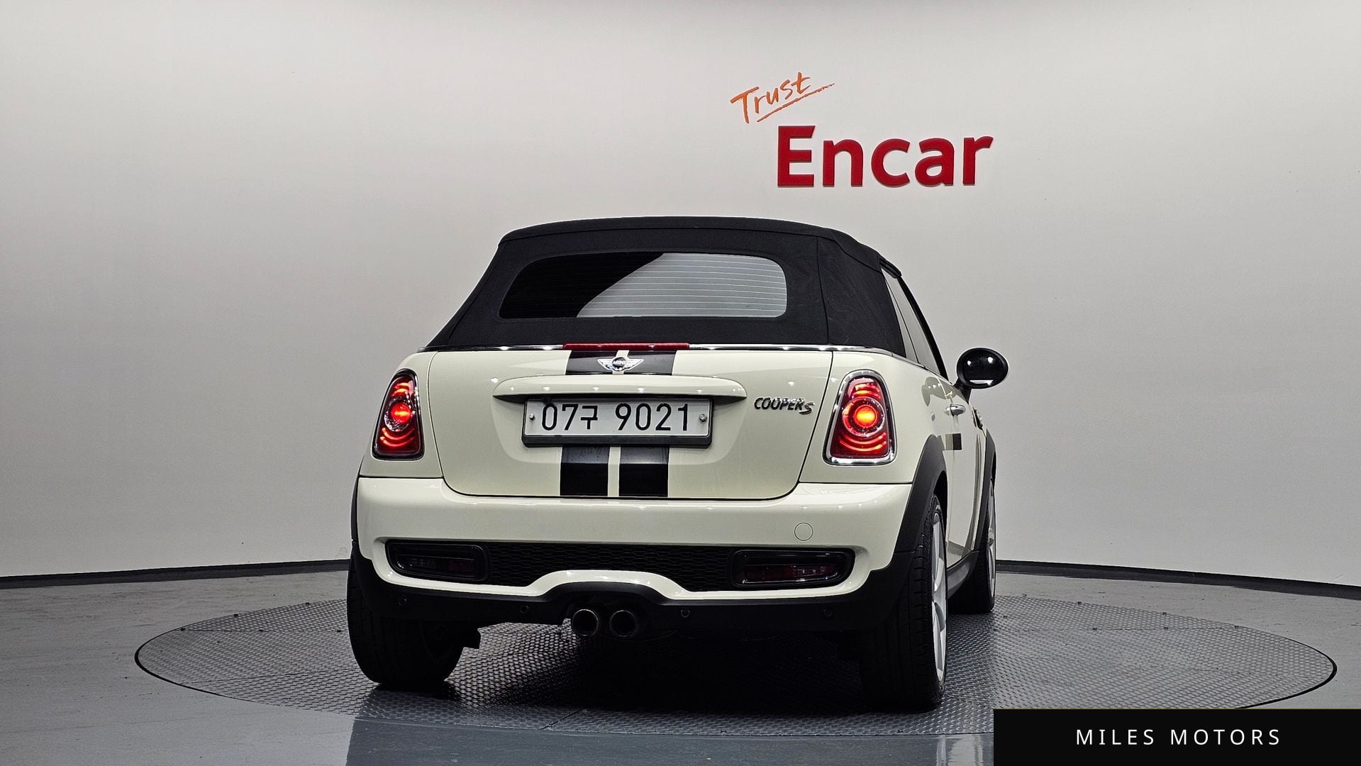 MINI 쿠퍼 S 컨버터블 2015 — миниатюра 4