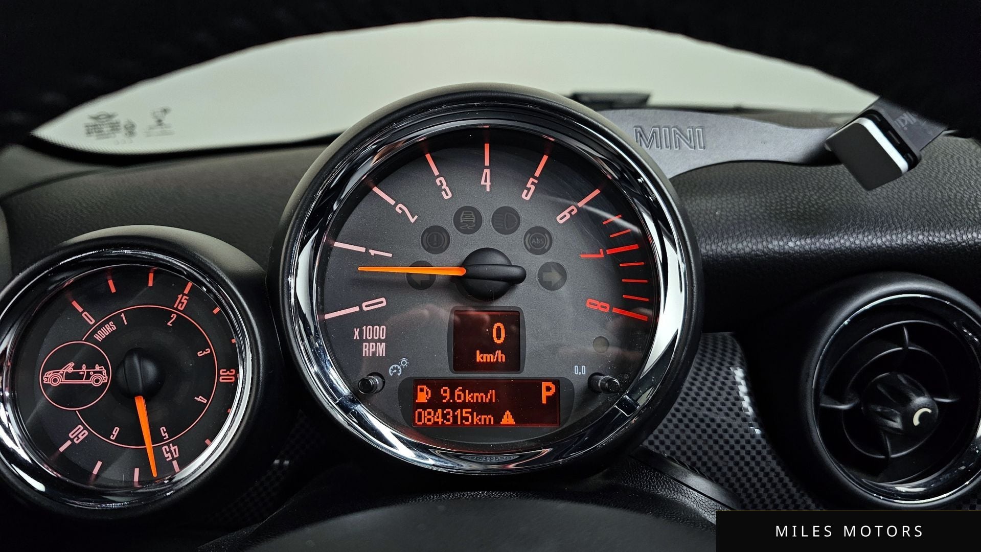 MINI 쿠퍼 S 컨버터블 2015 — миниатюра 8