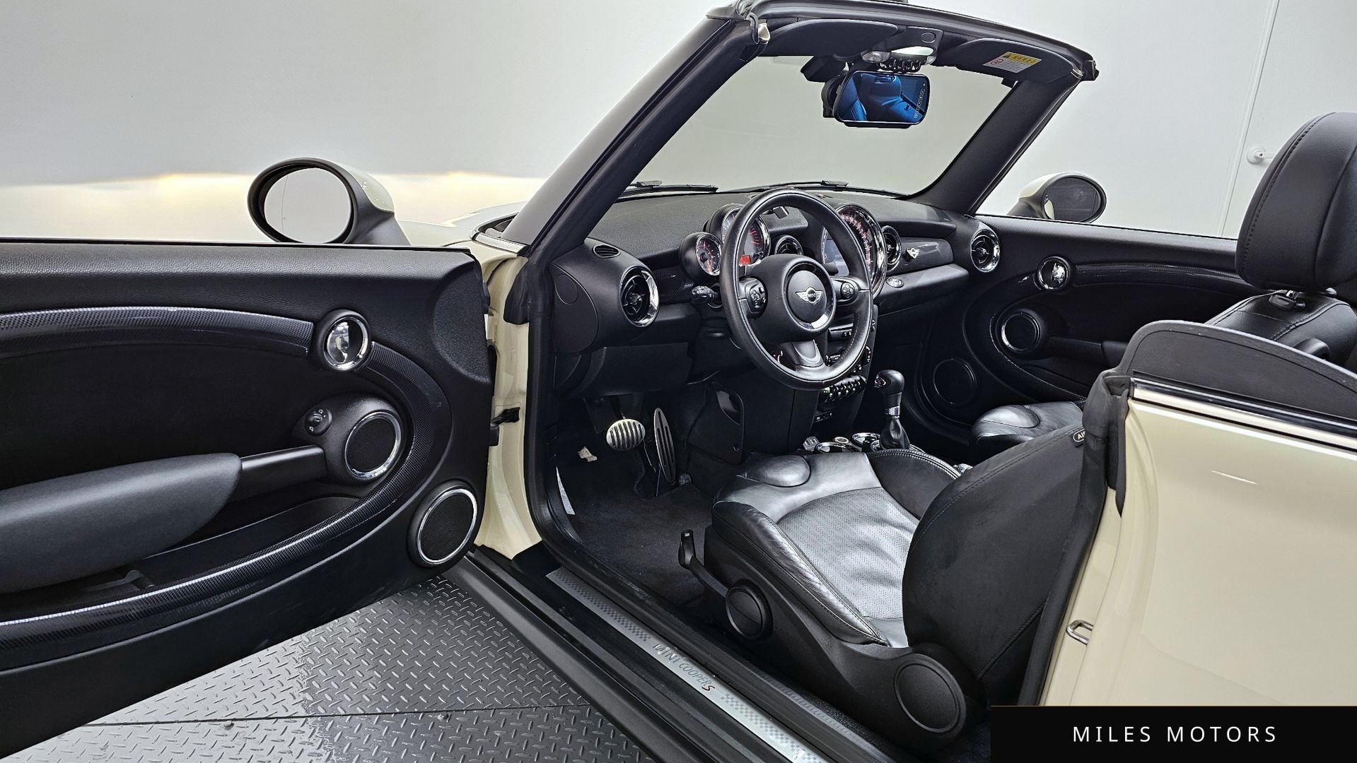 MINI 쿠퍼 S 컨버터블 2015 — миниатюра 10