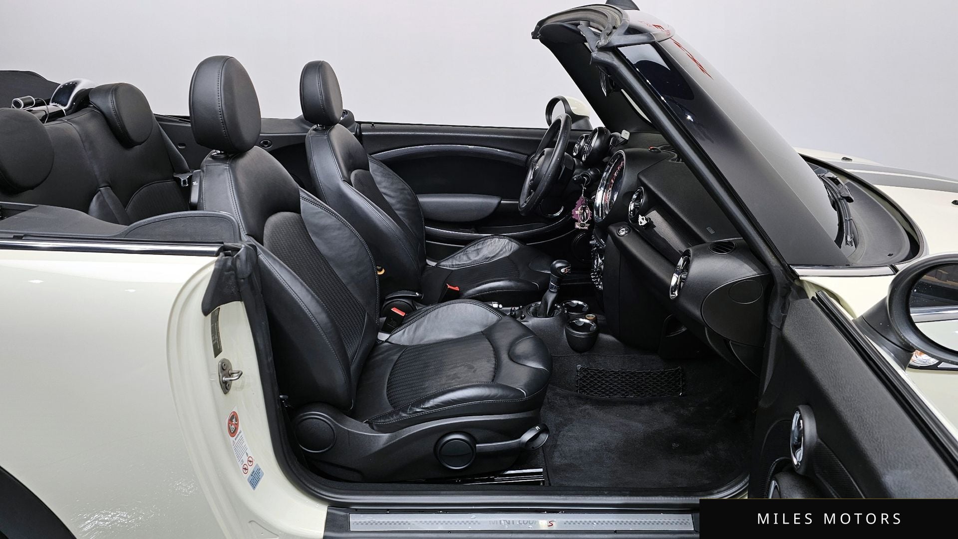MINI 쿠퍼 S 컨버터블 2015 — миниатюра 11