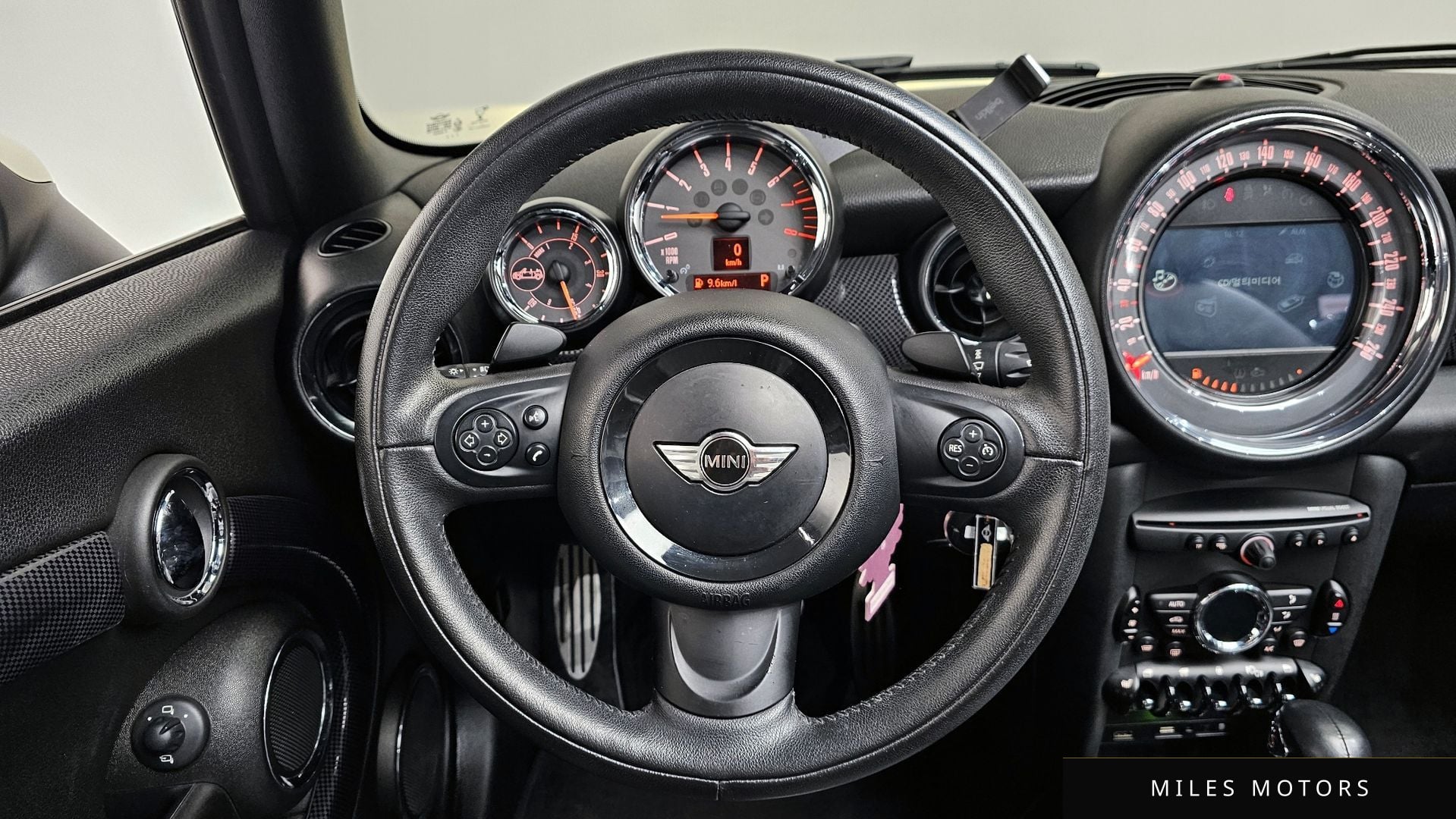 MINI 쿠퍼 S 컨버터블 2015 — миниатюра 13