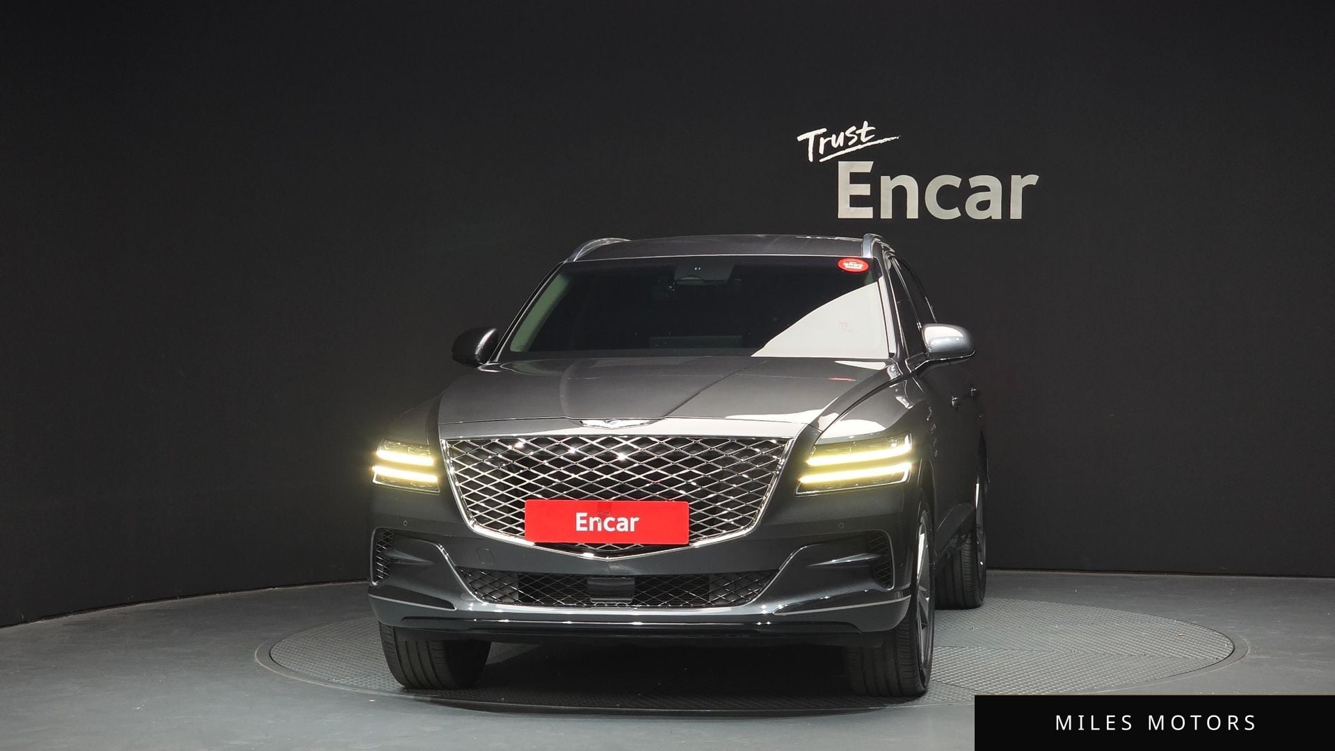 Genesis GV80 2022 — миниатюра 3