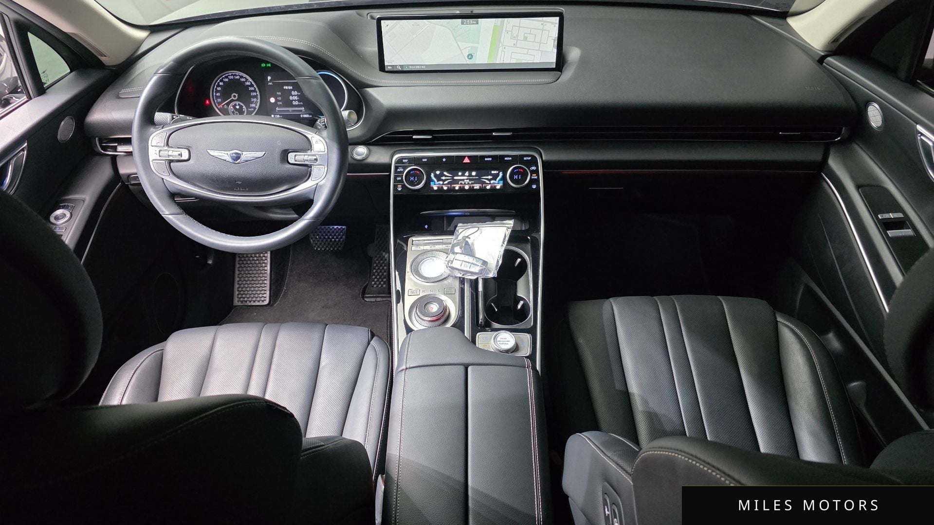Genesis GV80 2022 — миниатюра 7