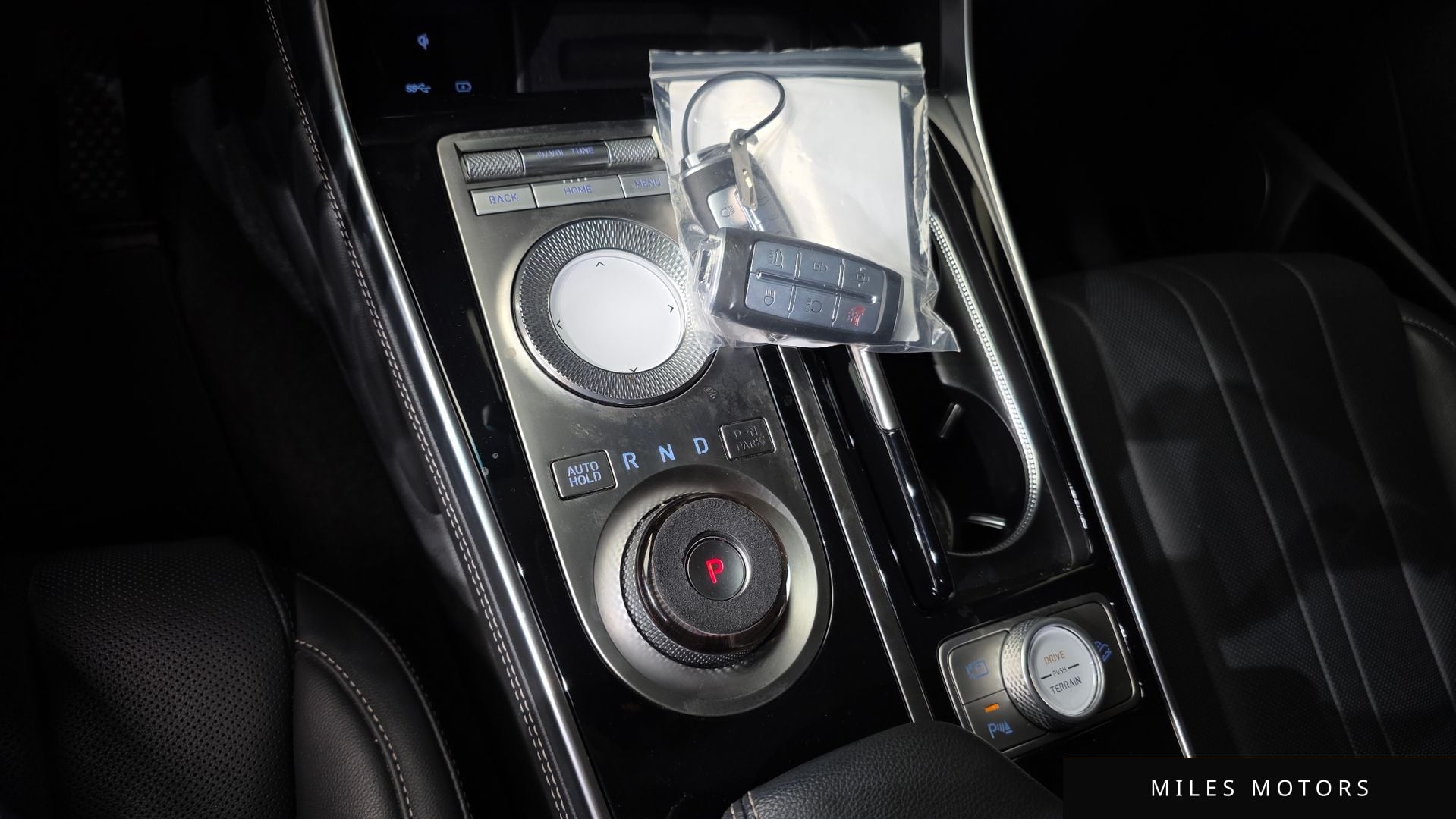 Genesis GV80 2022 — миниатюра 9