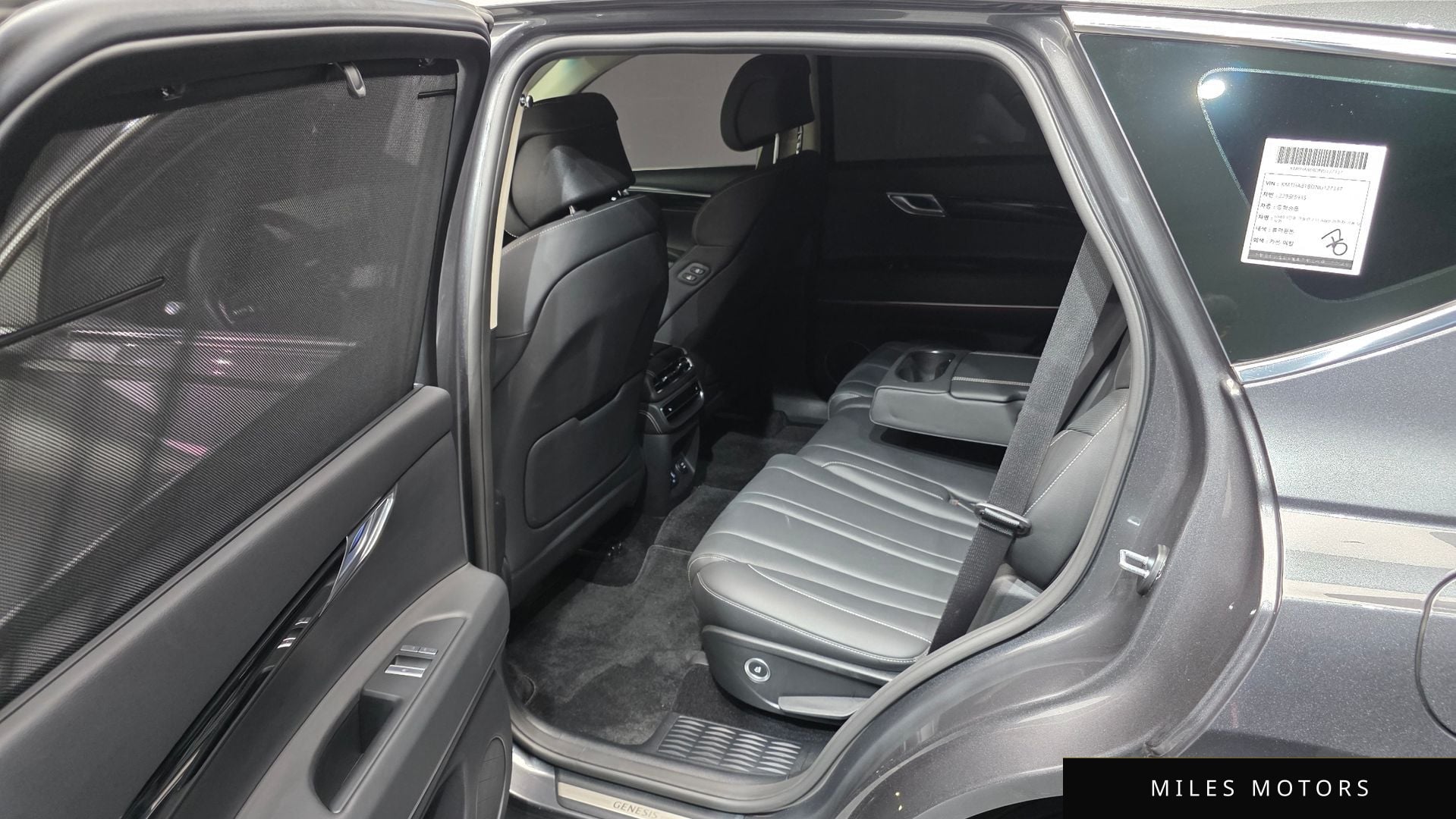 Genesis GV80 2022 — миниатюра 11