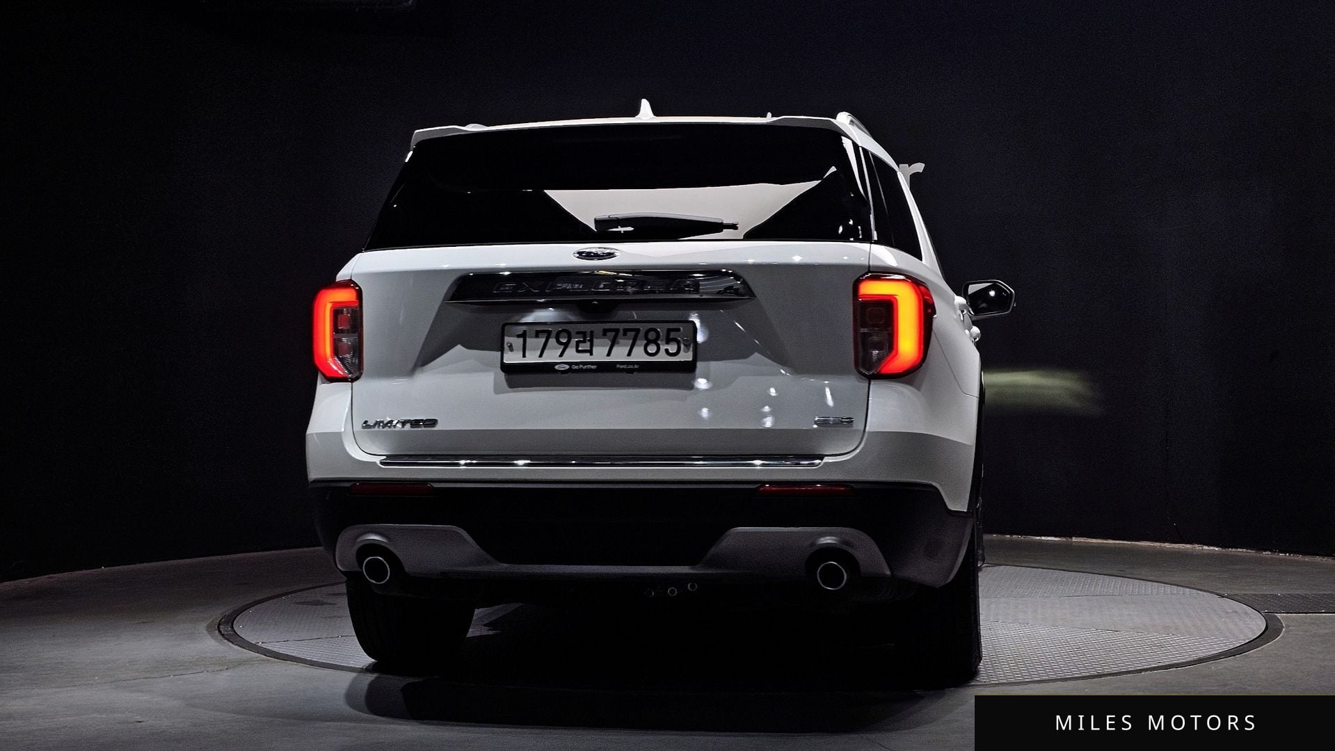 Ford Explorer 2020 — миниатюра 4