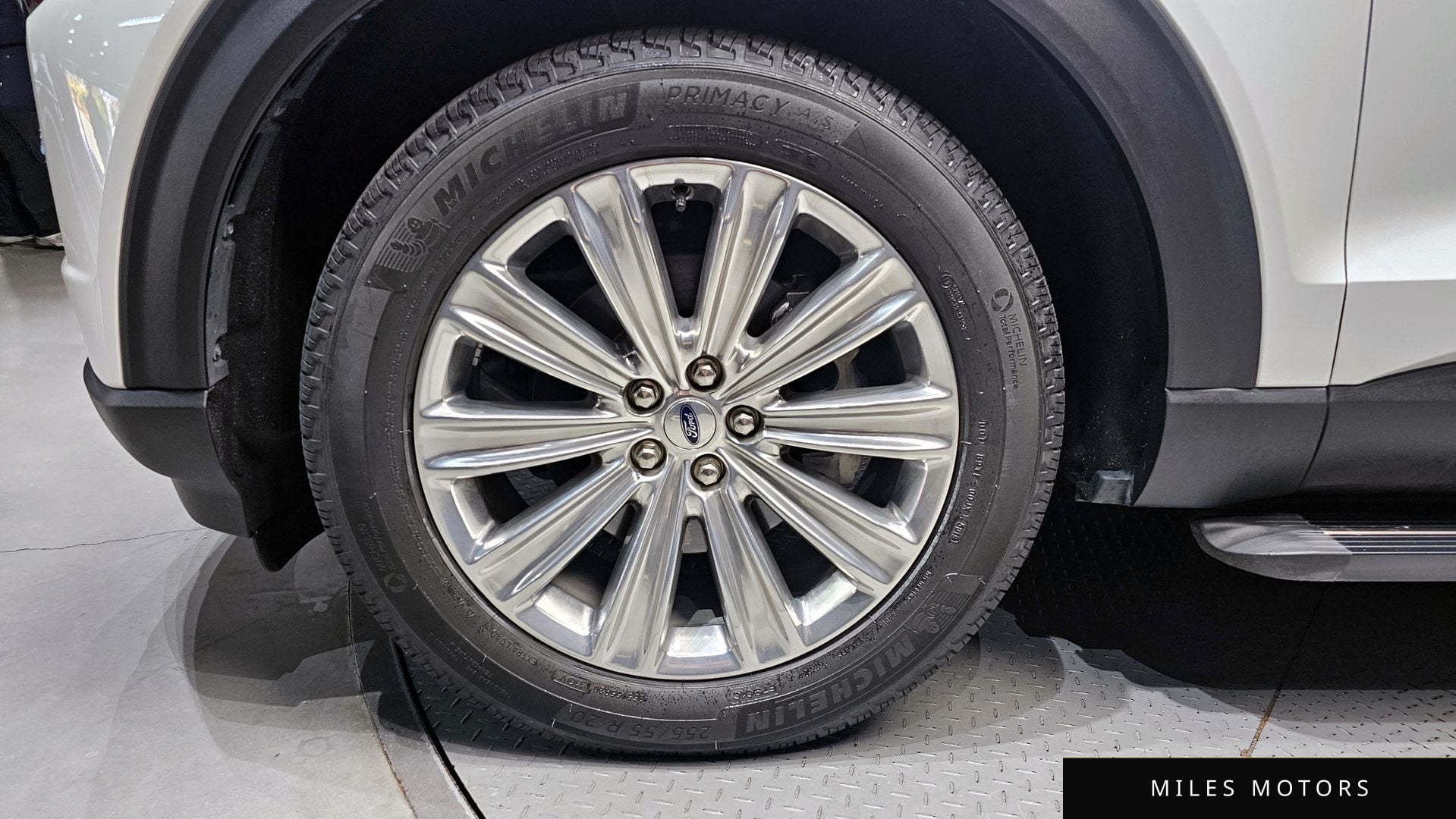 Ford Explorer 2020 — миниатюра 5