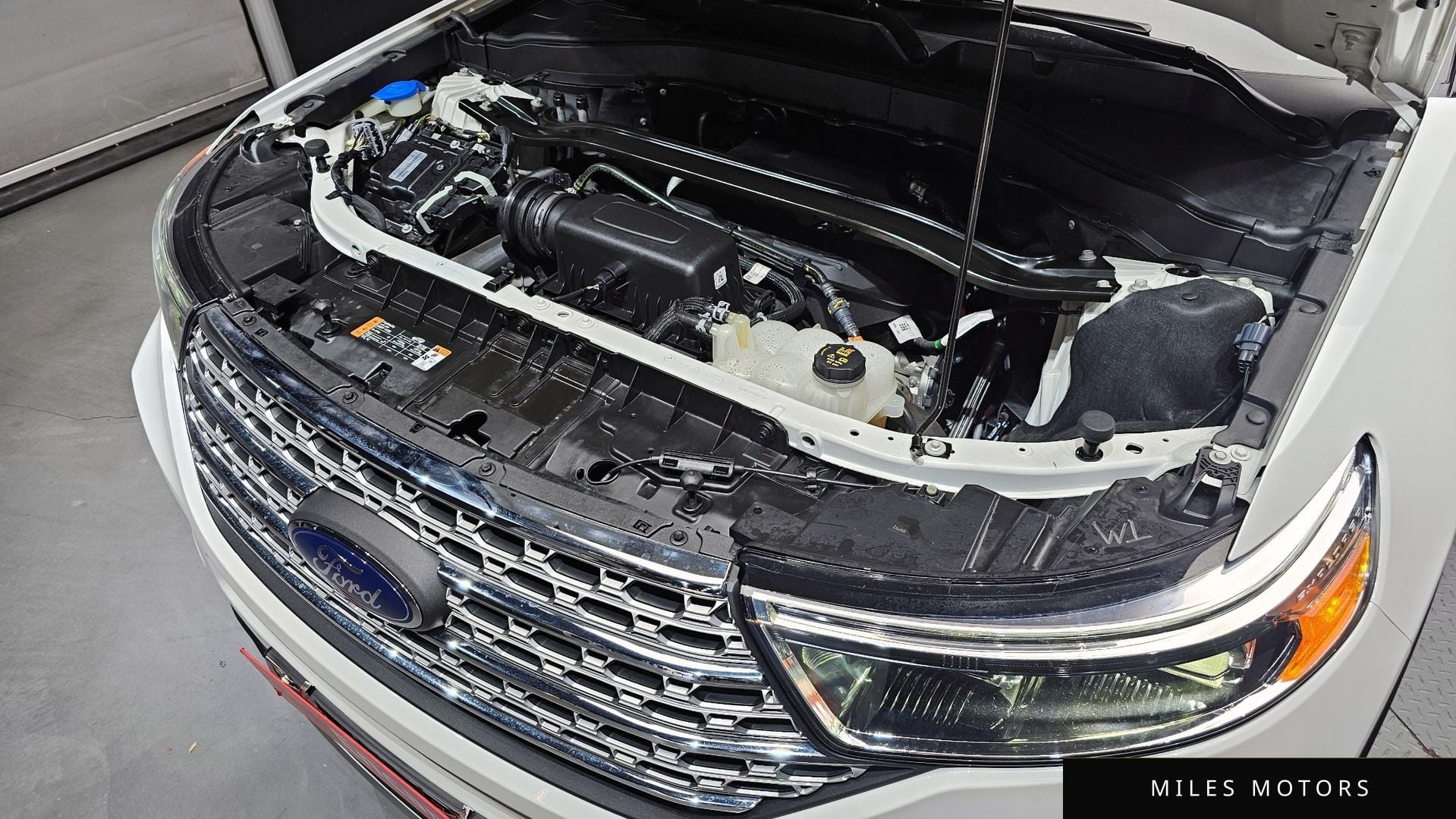 Ford Explorer 2020 — миниатюра 6