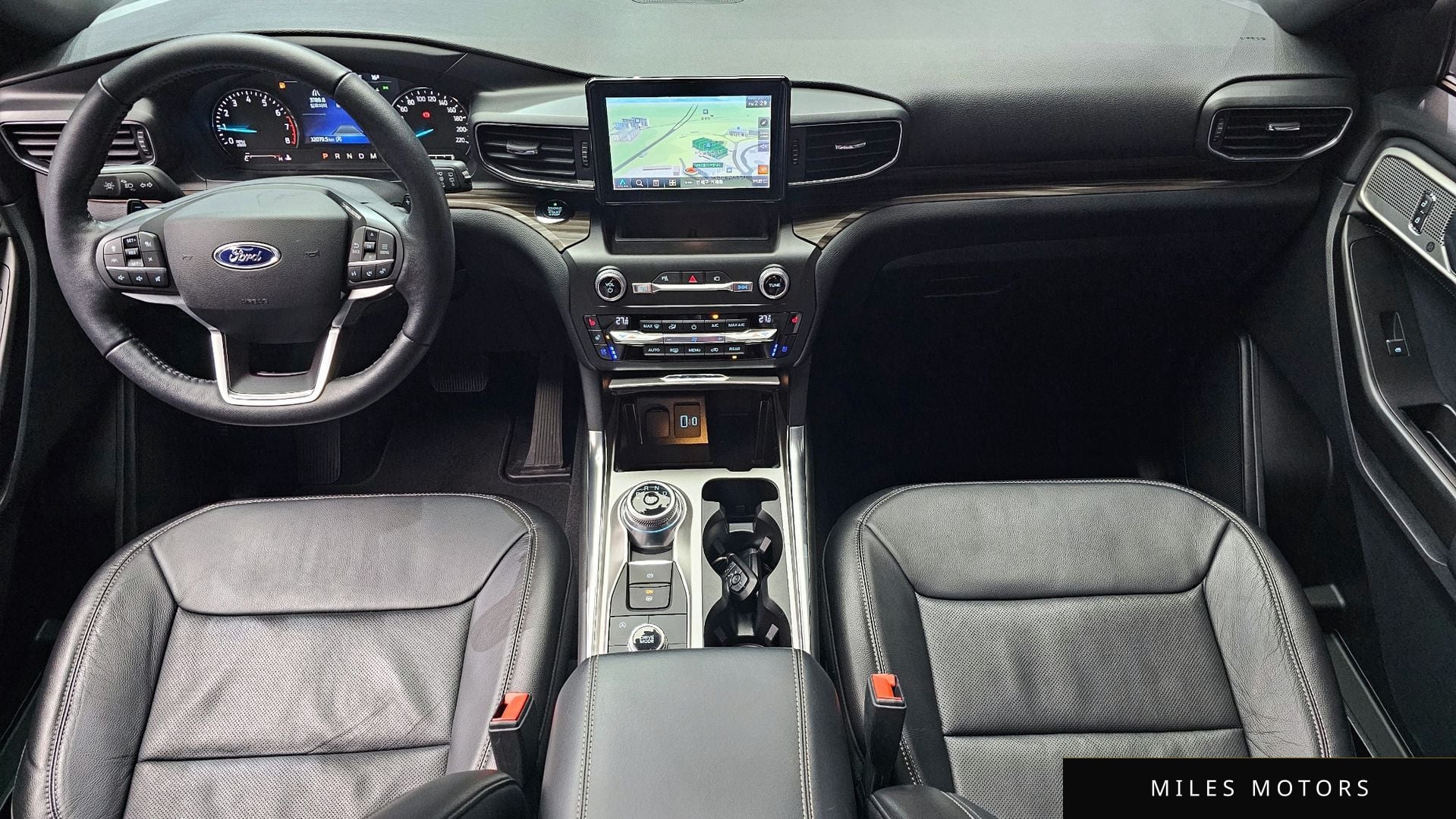 Ford Explorer 2020 — миниатюра 7