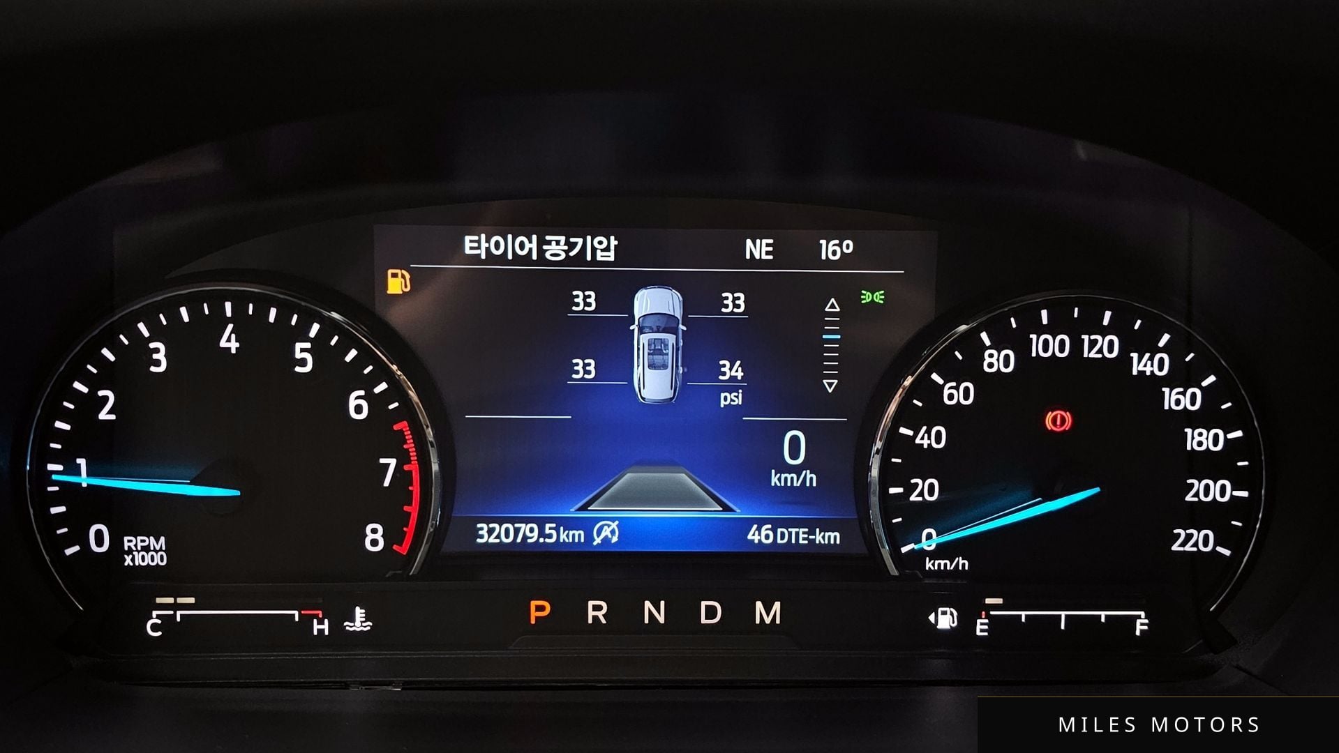 Ford Explorer 2020 — миниатюра 8