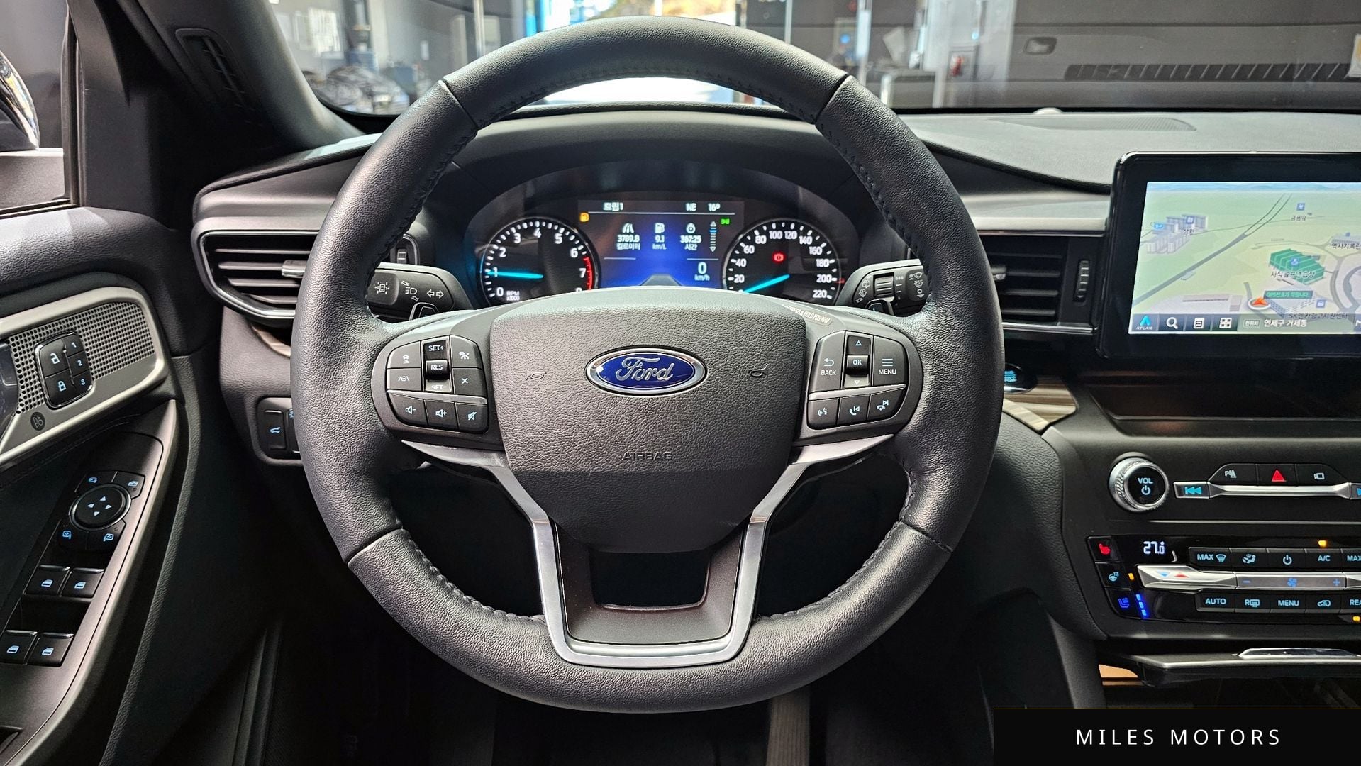 Ford Explorer 2020 — миниатюра 14