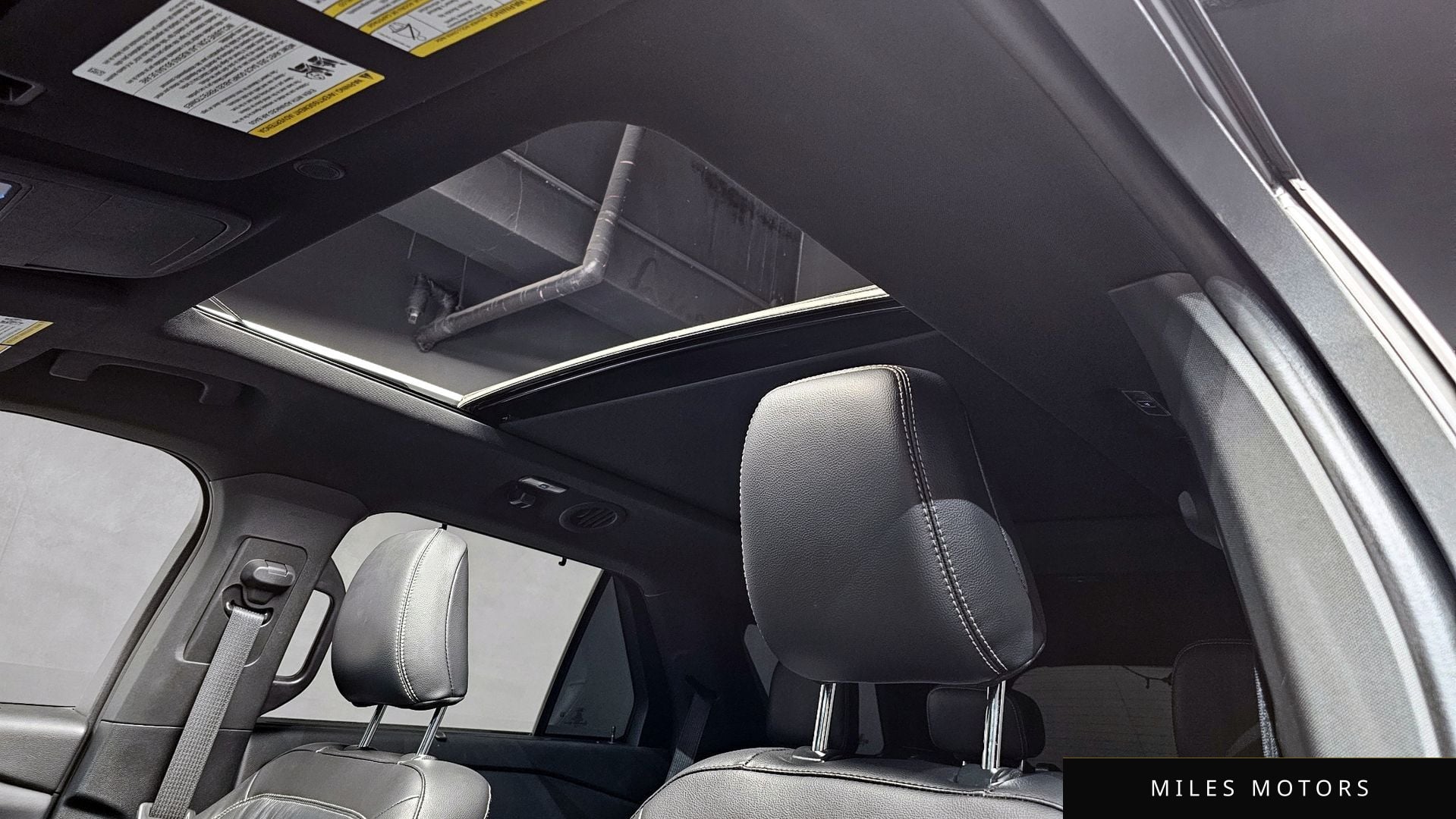 Ford Explorer 2020 — миниатюра 19