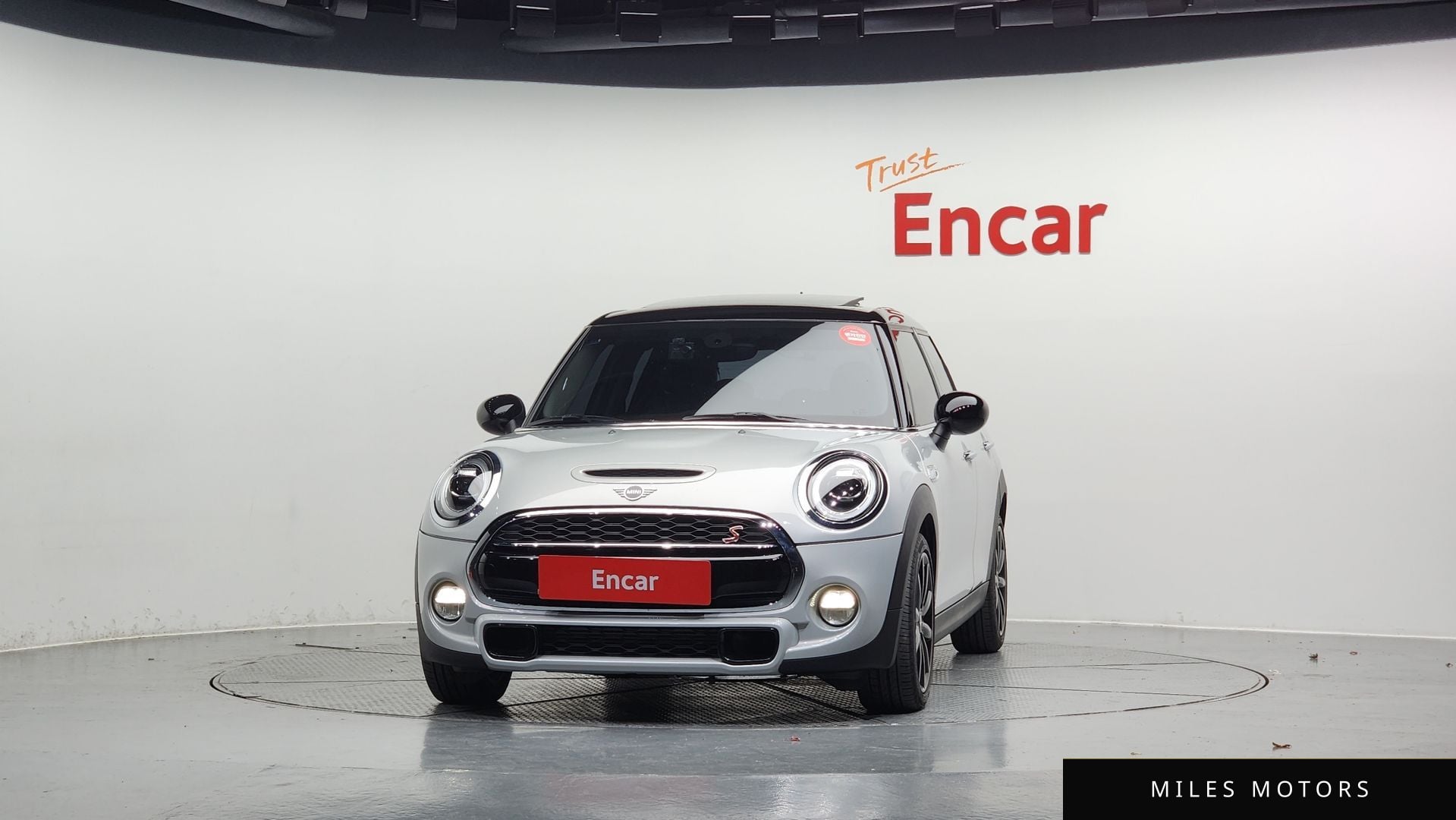 MINI Cooper S 2019 — миниатюра 3