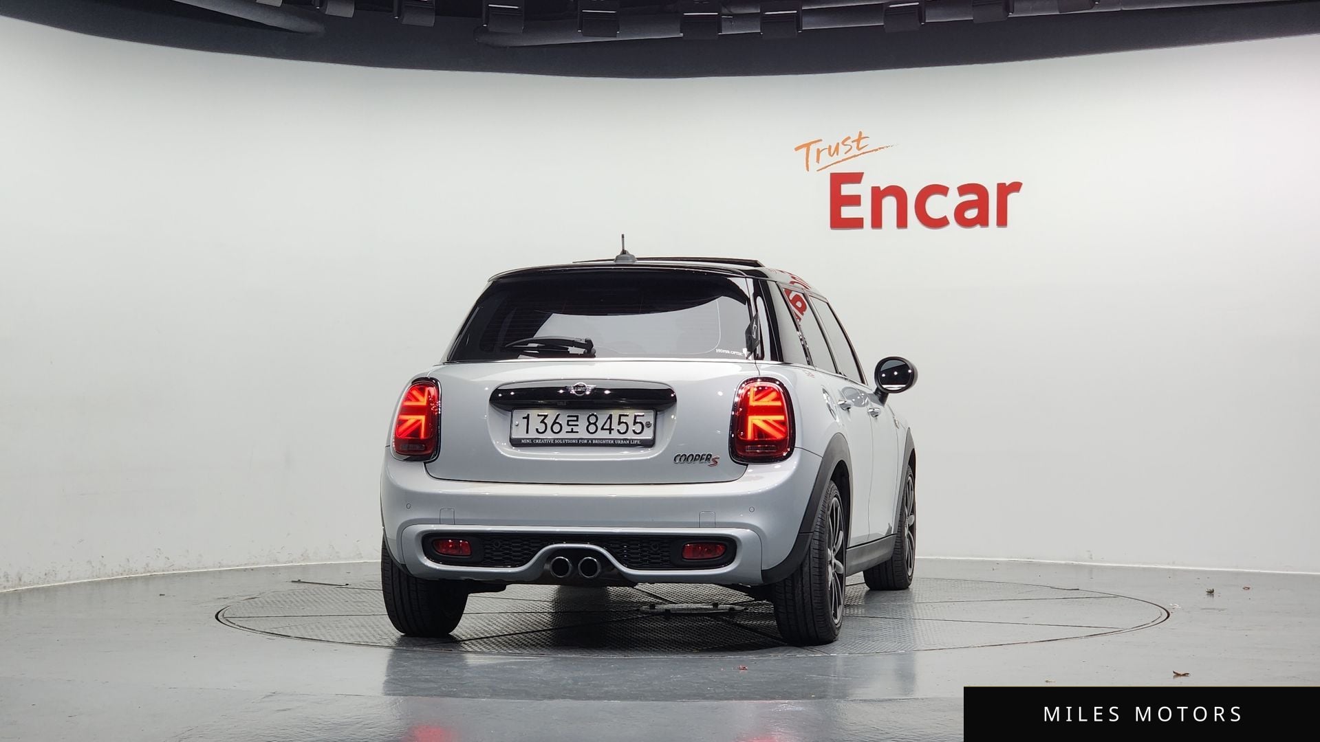 MINI Cooper S 2019 — миниатюра 4