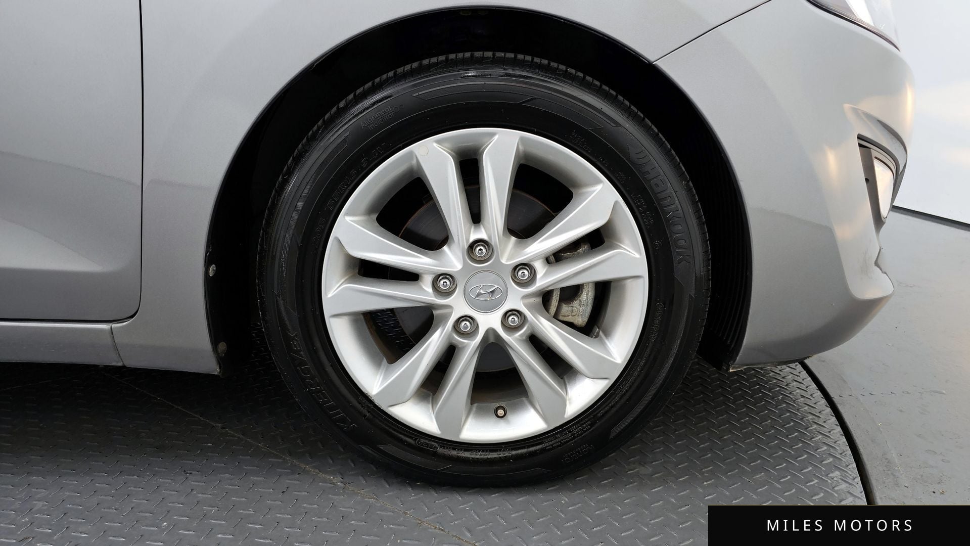 Hyundai i30(신형) 2014 — миниатюра 5