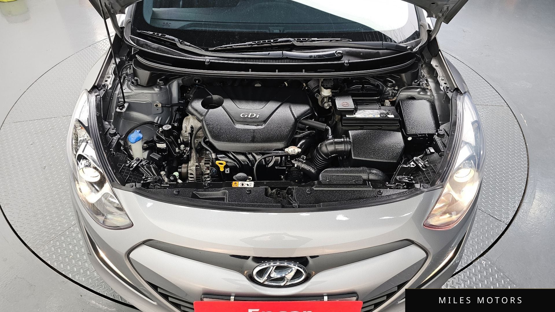 Hyundai i30(신형) 2014 — миниатюра 6