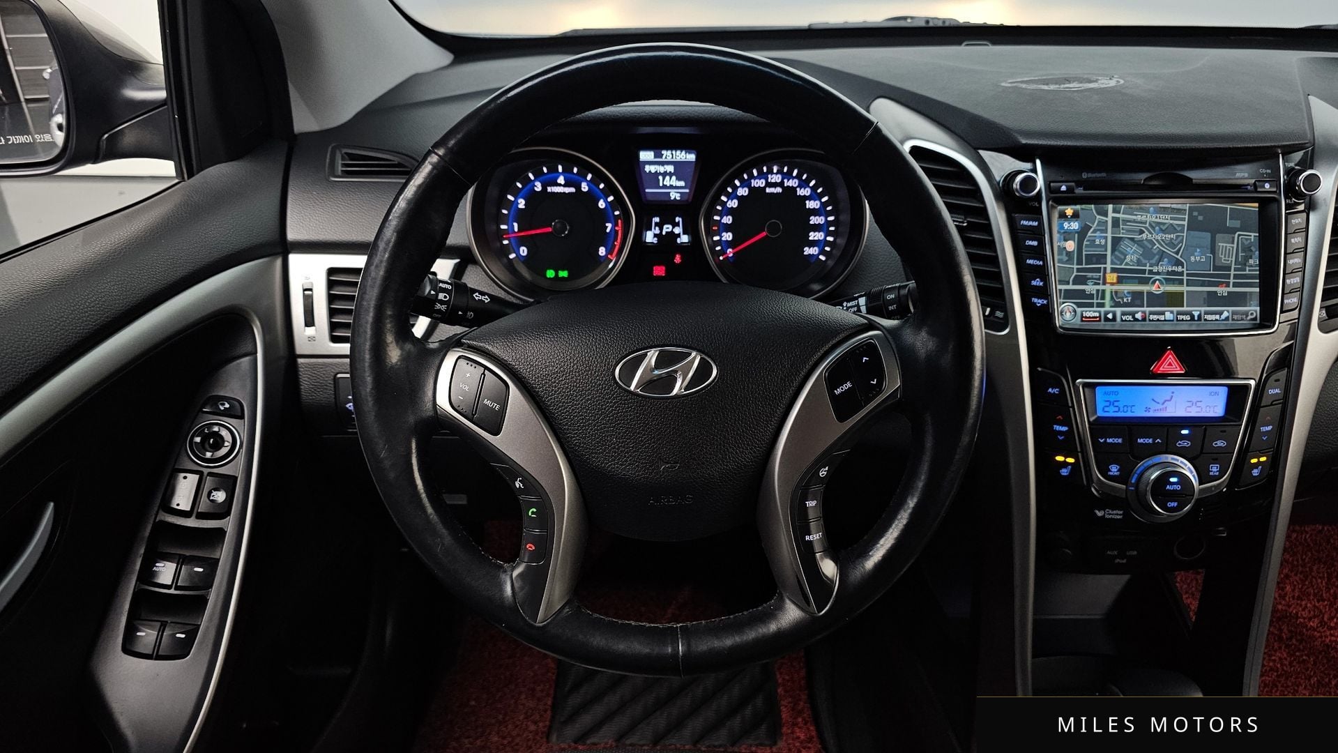 Hyundai i30(신형) 2014 — миниатюра 13