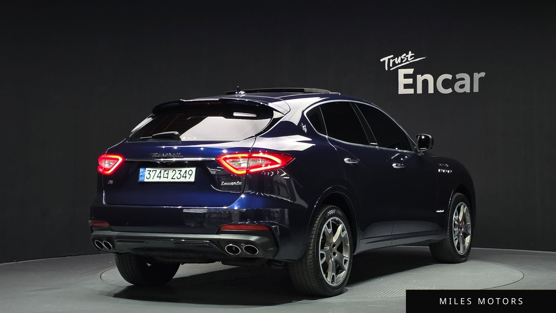 Maserati Levante 2019 — миниатюра 2
