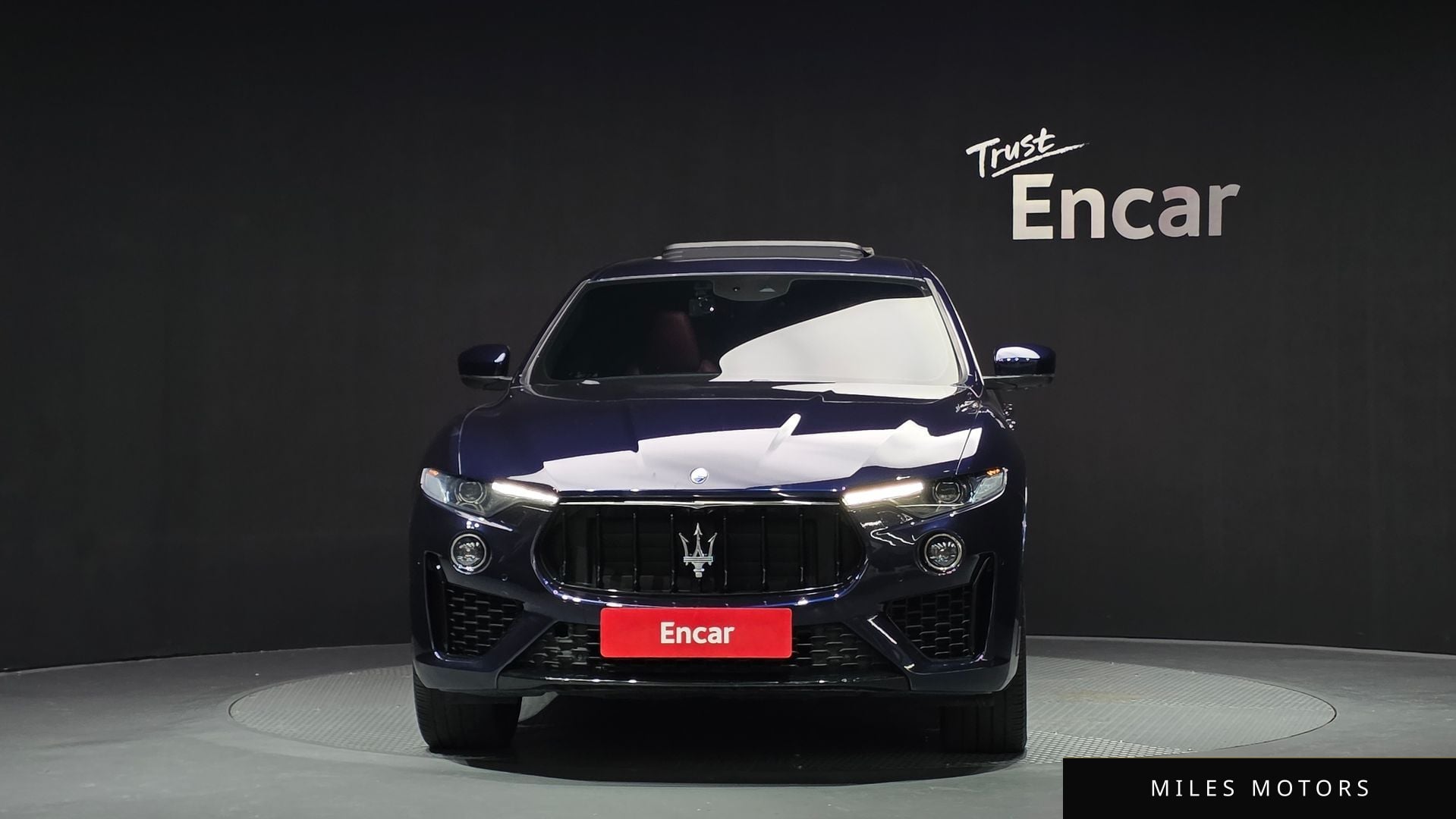 Maserati Levante 2019 — миниатюра 3