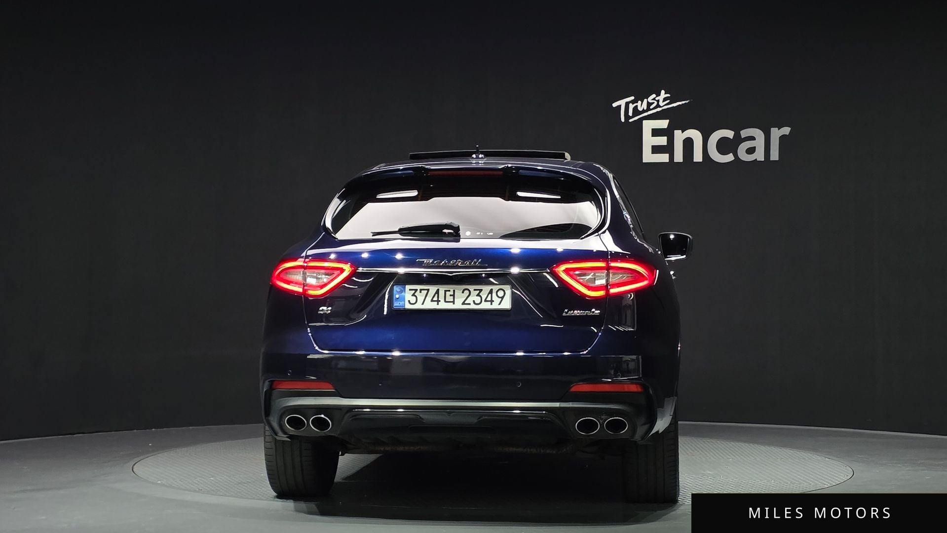 Maserati Levante 2019 — миниатюра 4